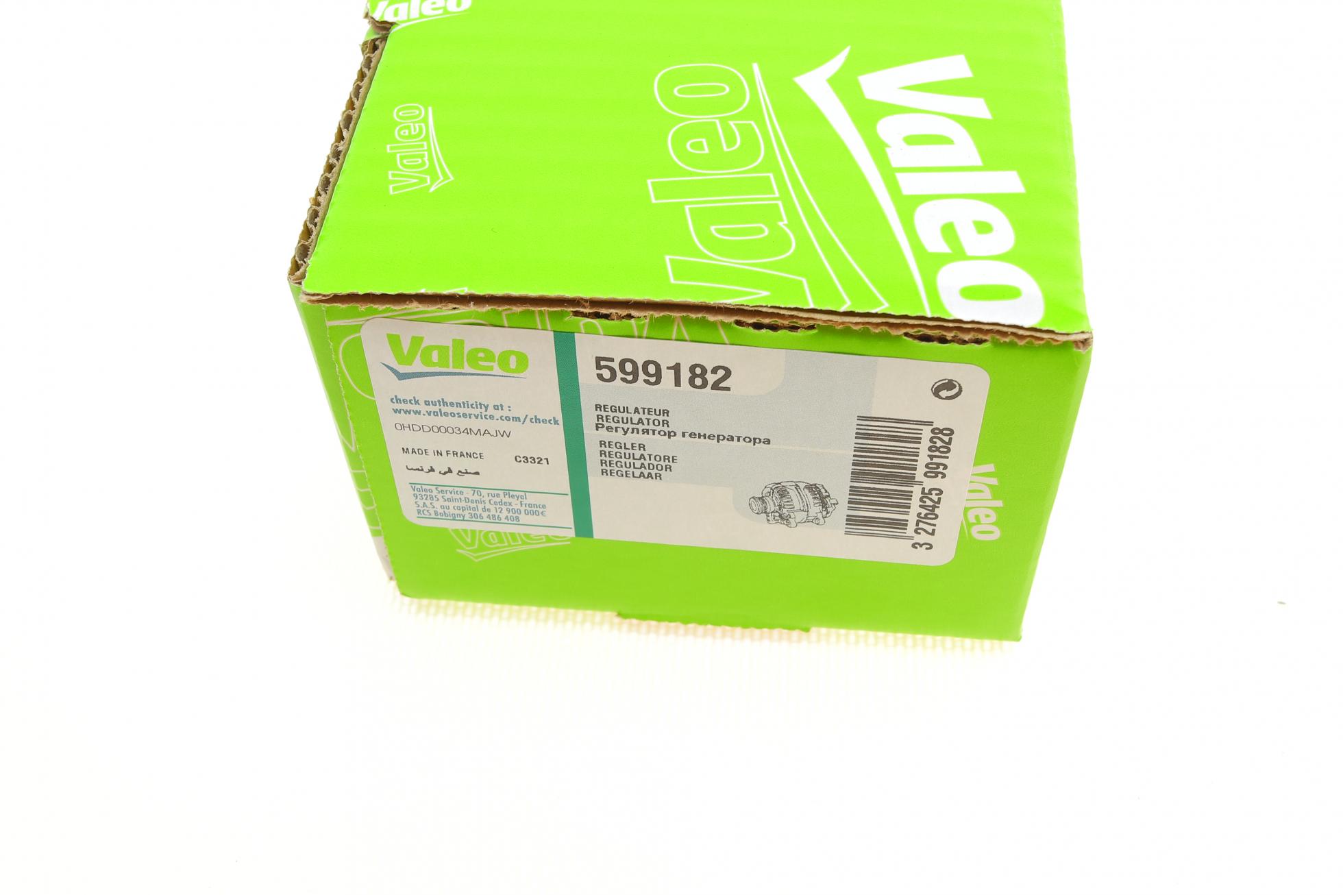 599182 VALEO