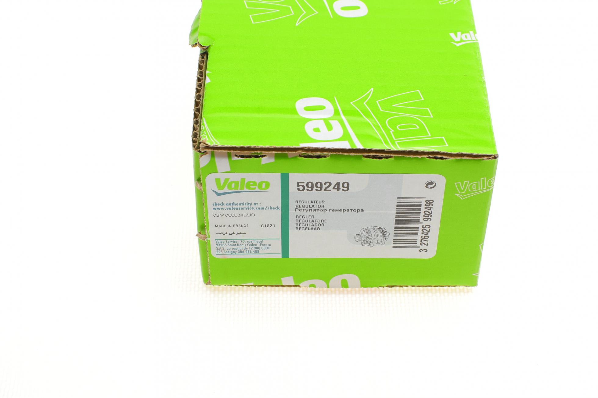 599249 VALEO