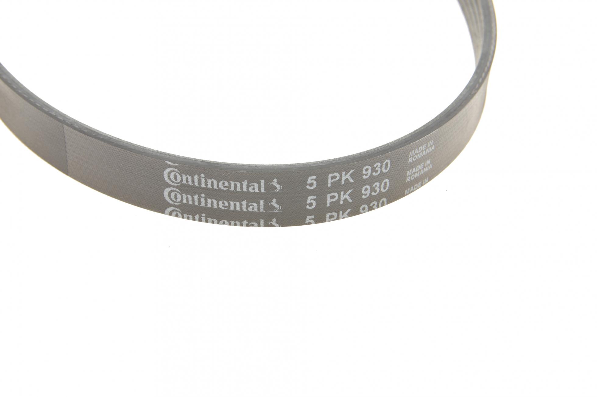 5PK930 CONTITECH