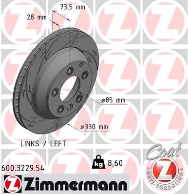 600322954 ZIMMERMANN