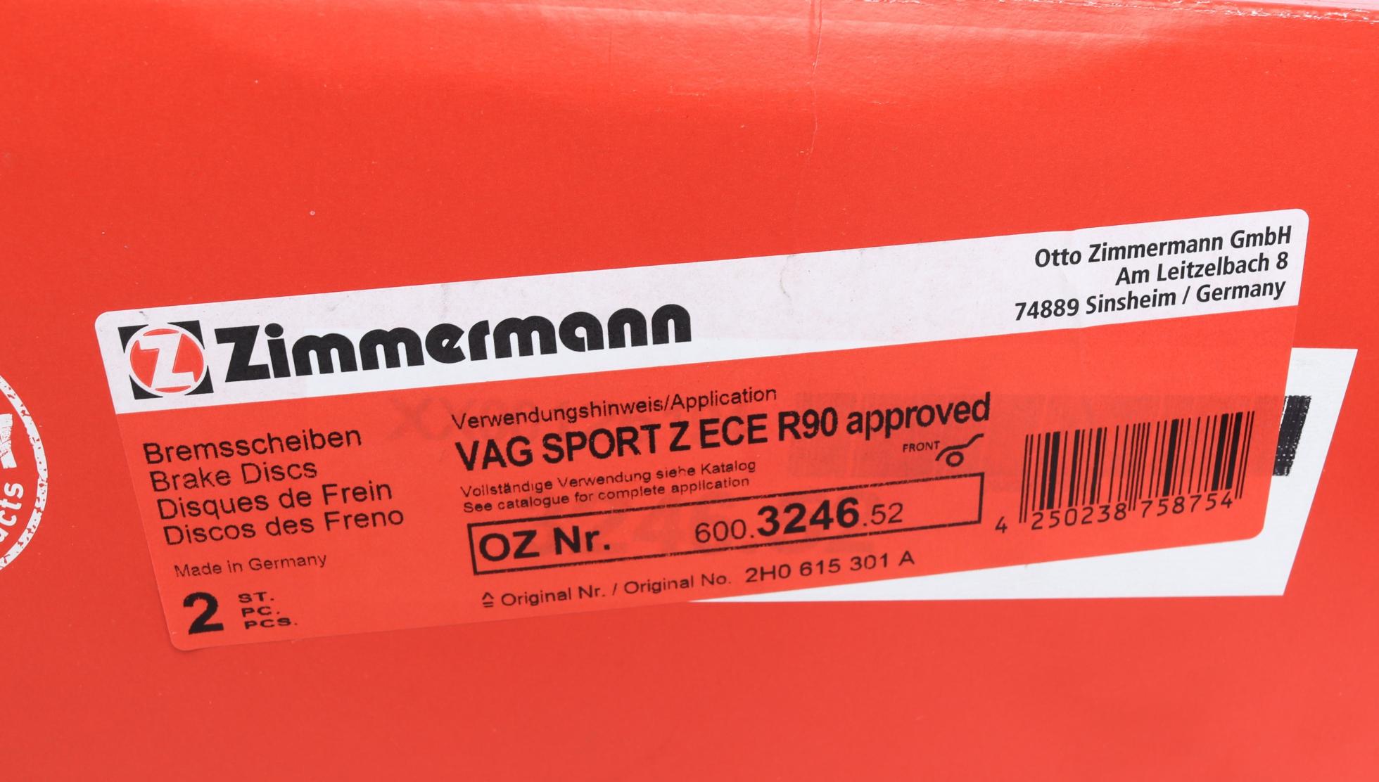 600324652 ZIMMERMANN