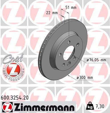 600325420 ZIMMERMANN