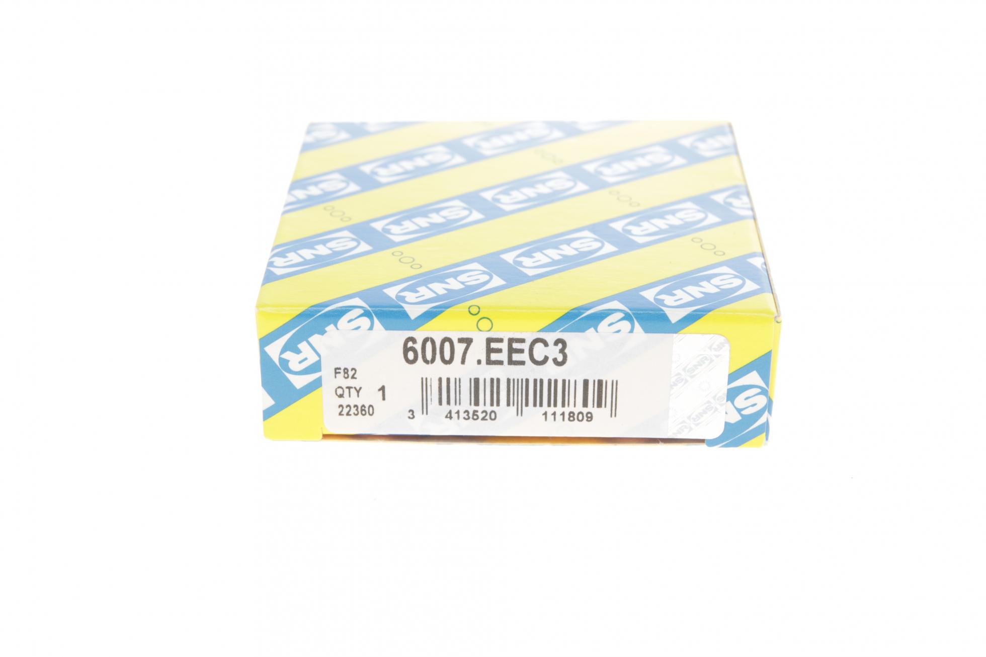 6007EEC3 SNR