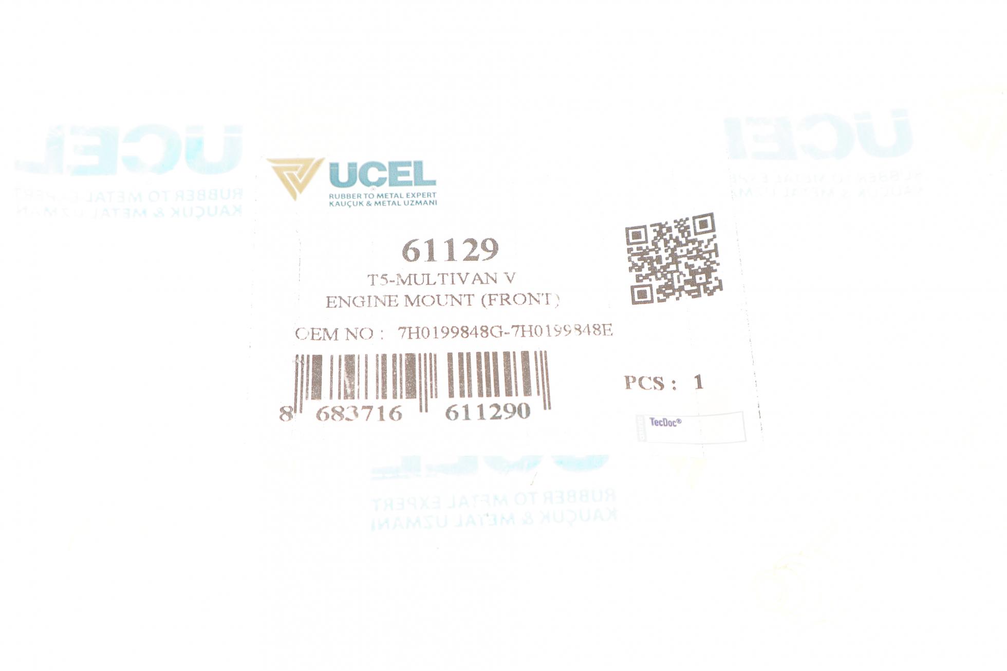 61129 UCEL