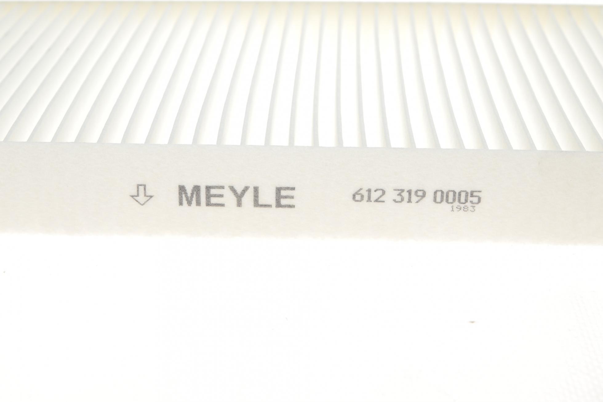 6123190005 MEYLE