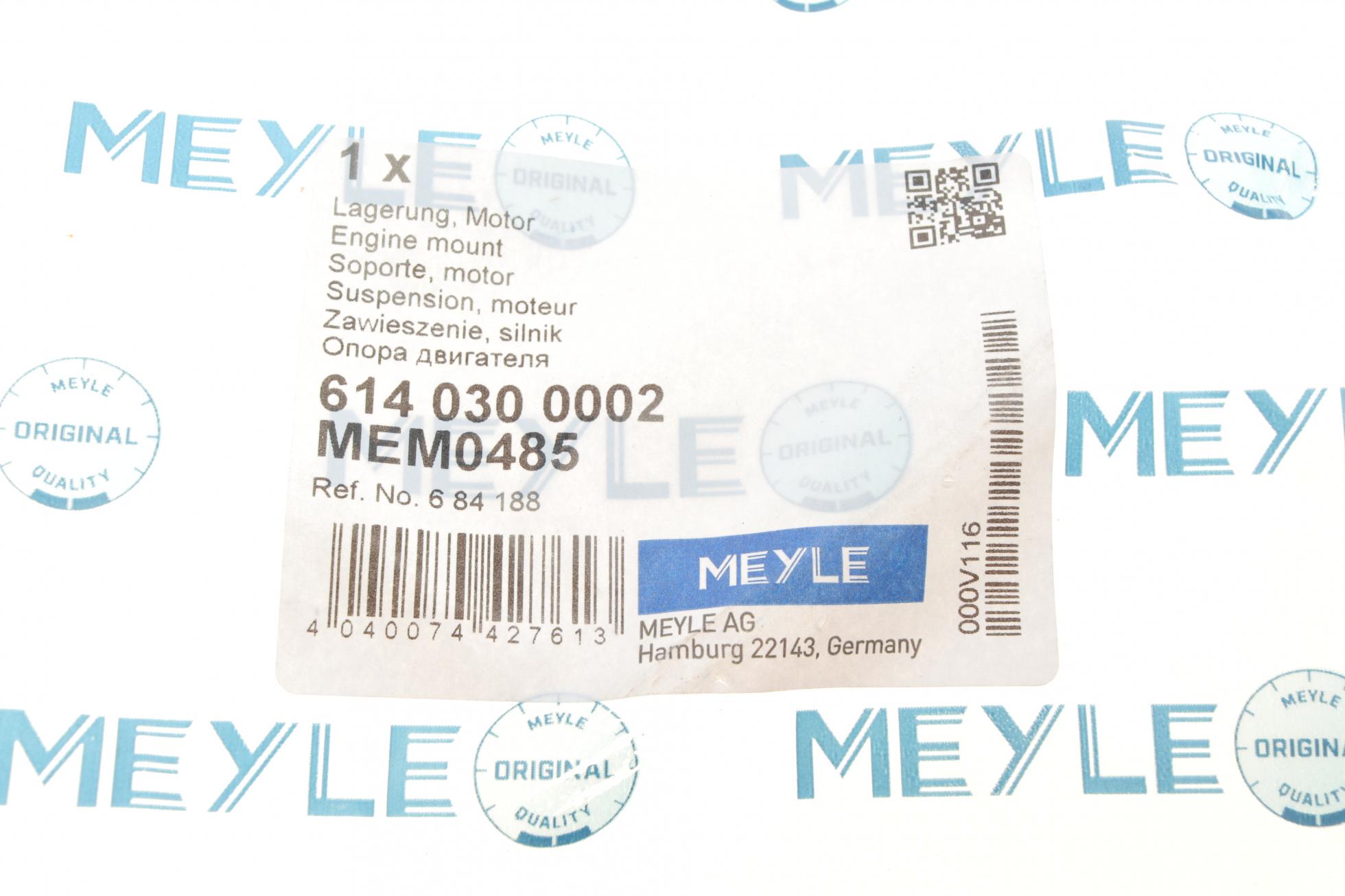 6140300002 MEYLE