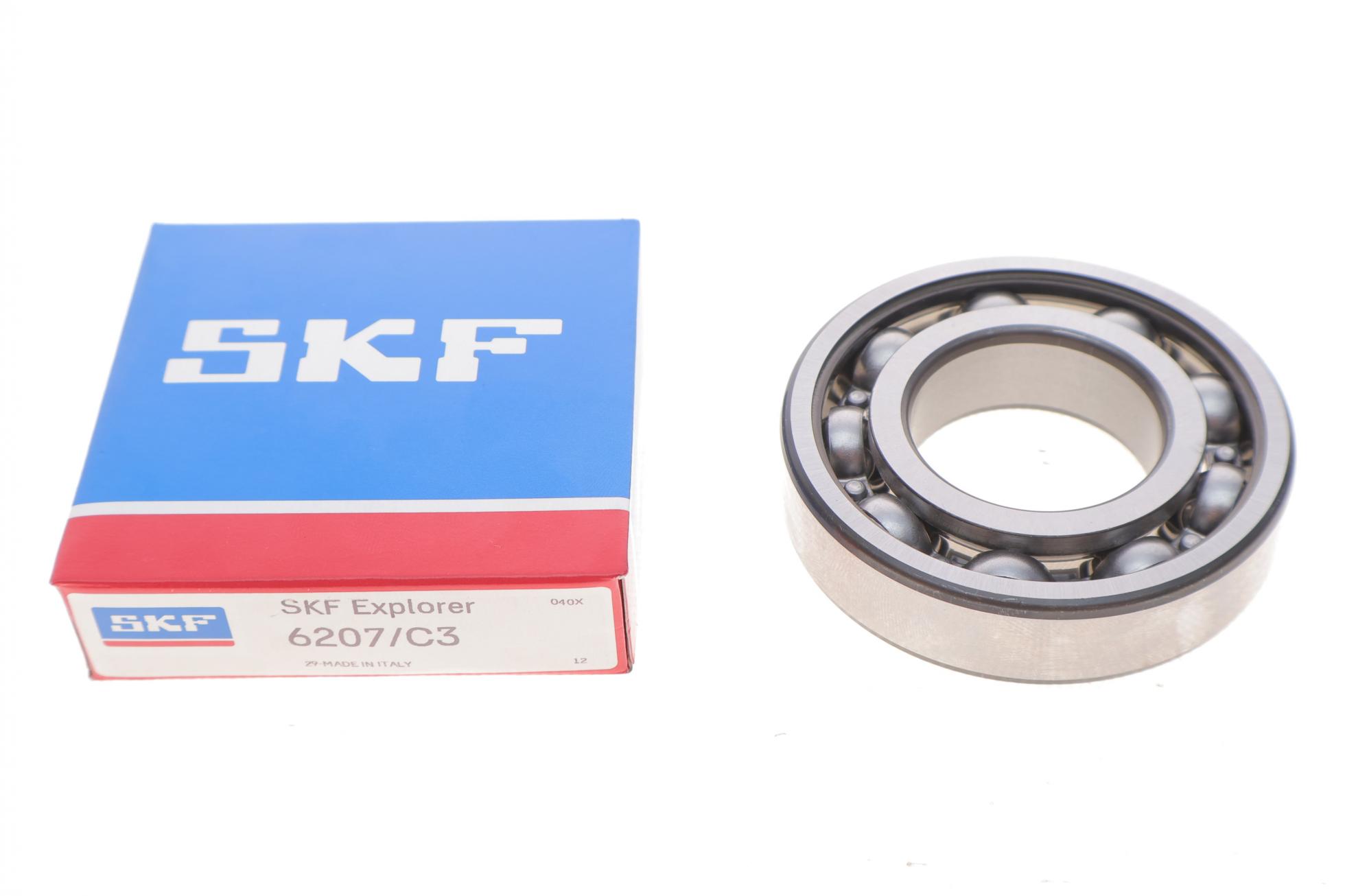 6207C3 SKF