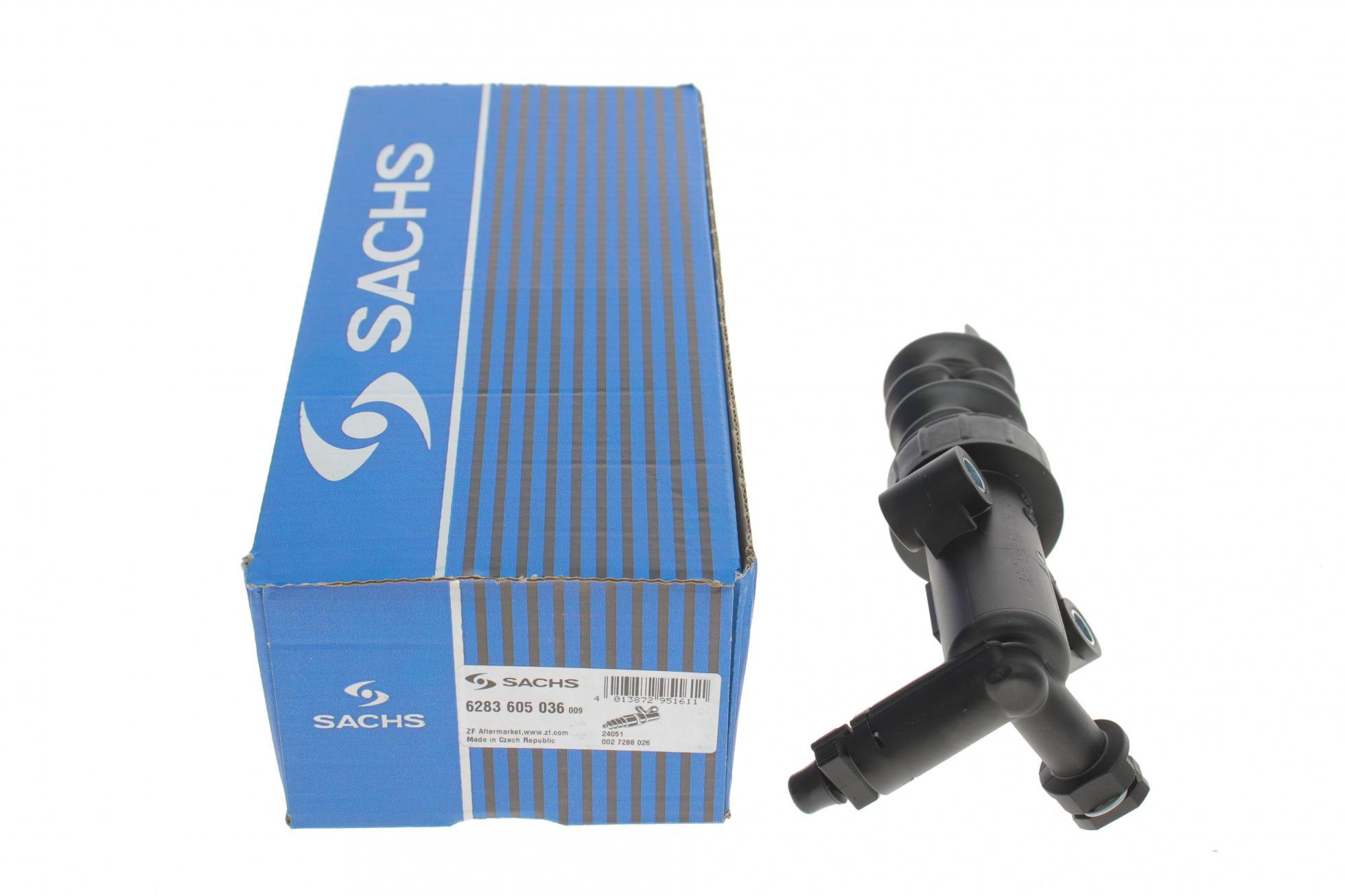 6283605036 SACHS