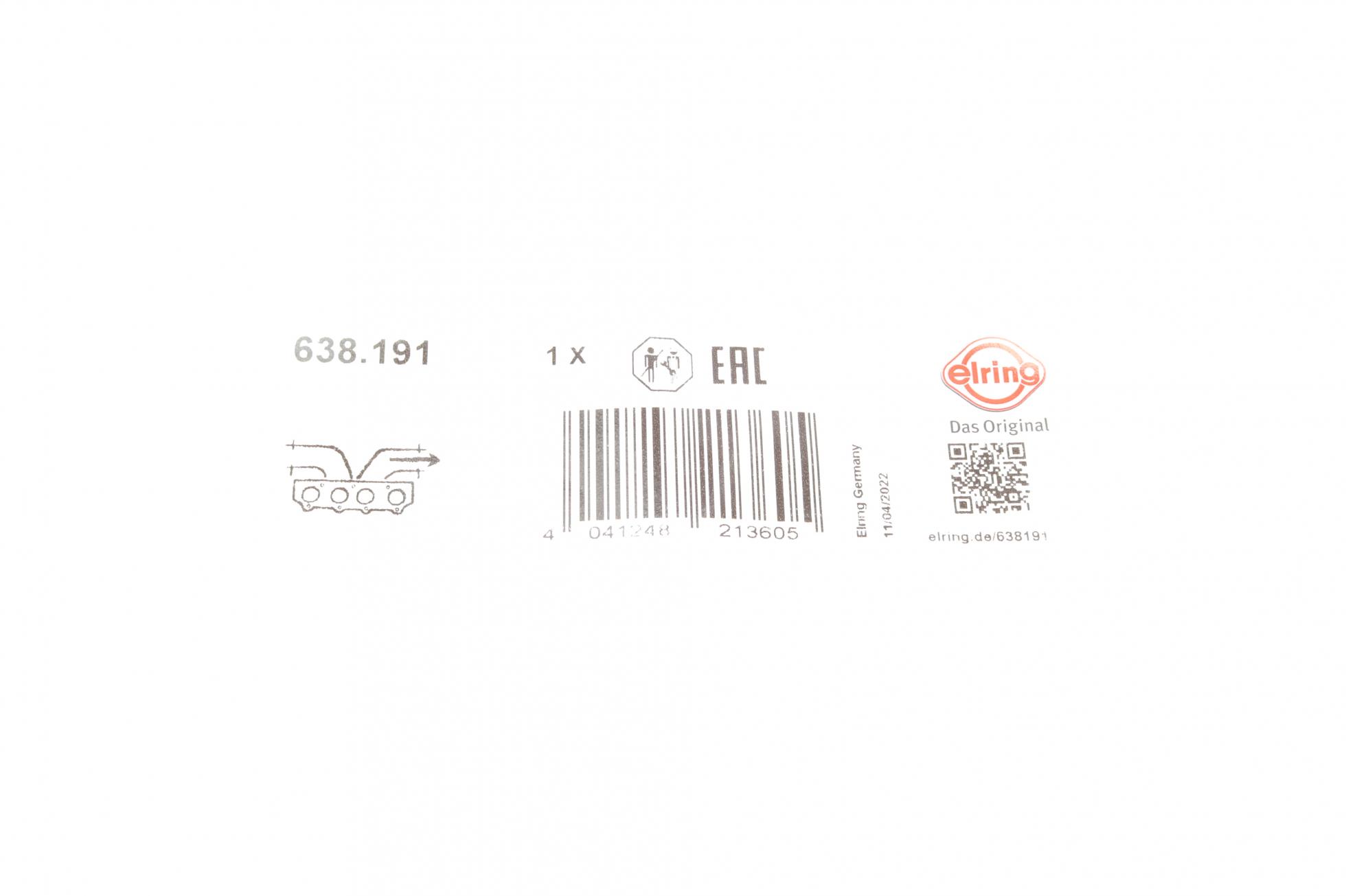 638191 ELRING