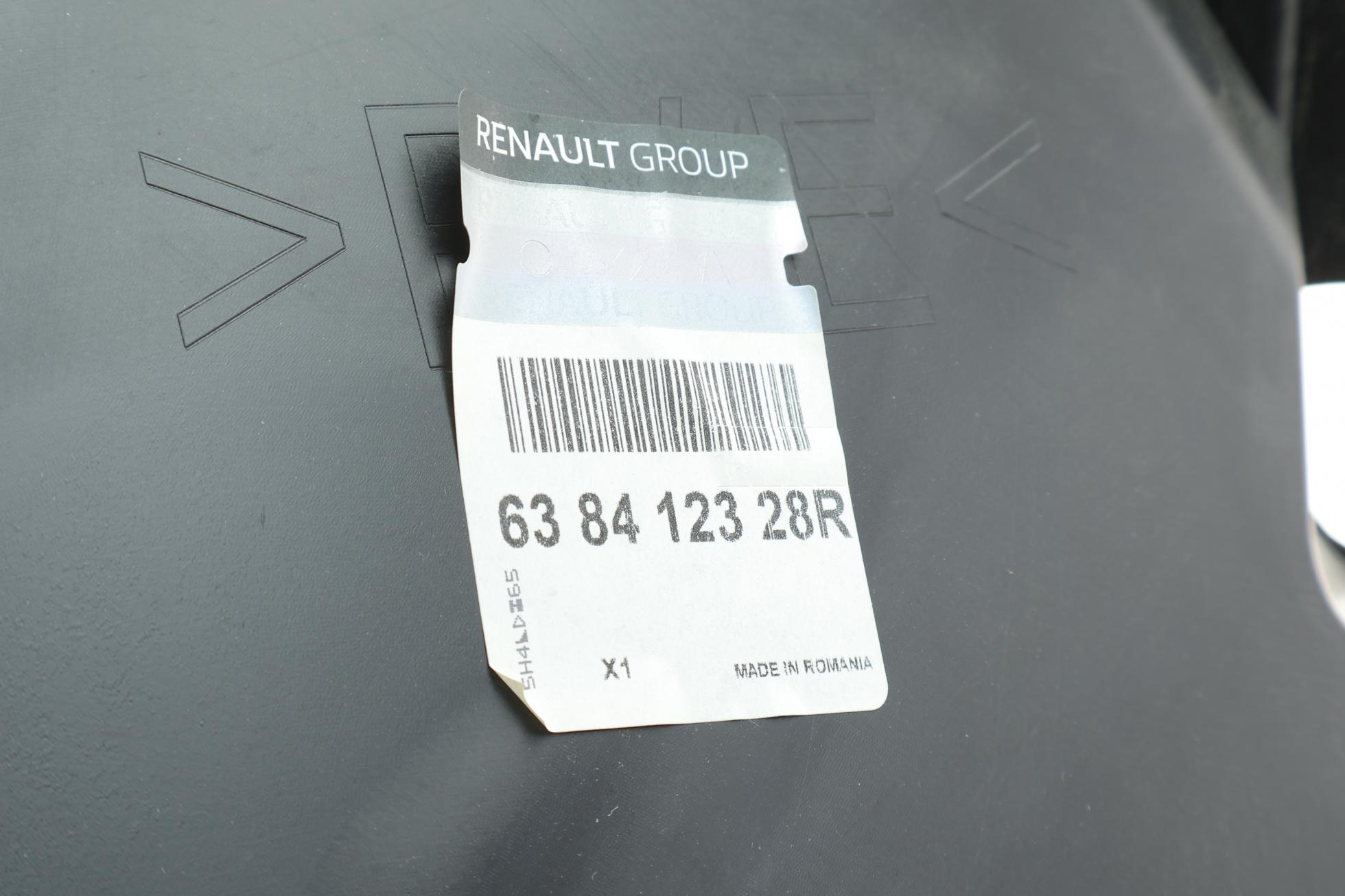 638412328R RENAULT