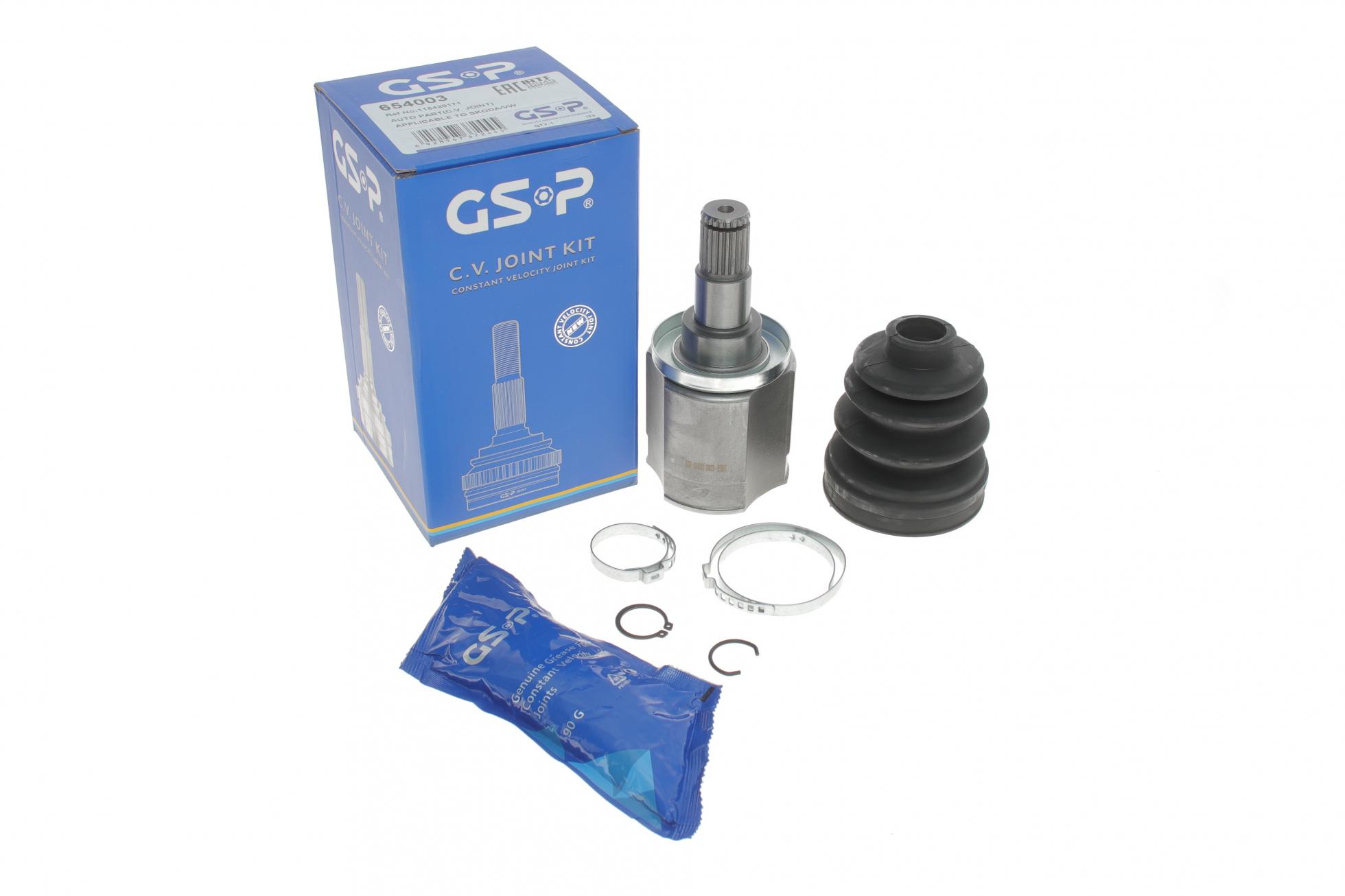 654003 GSP