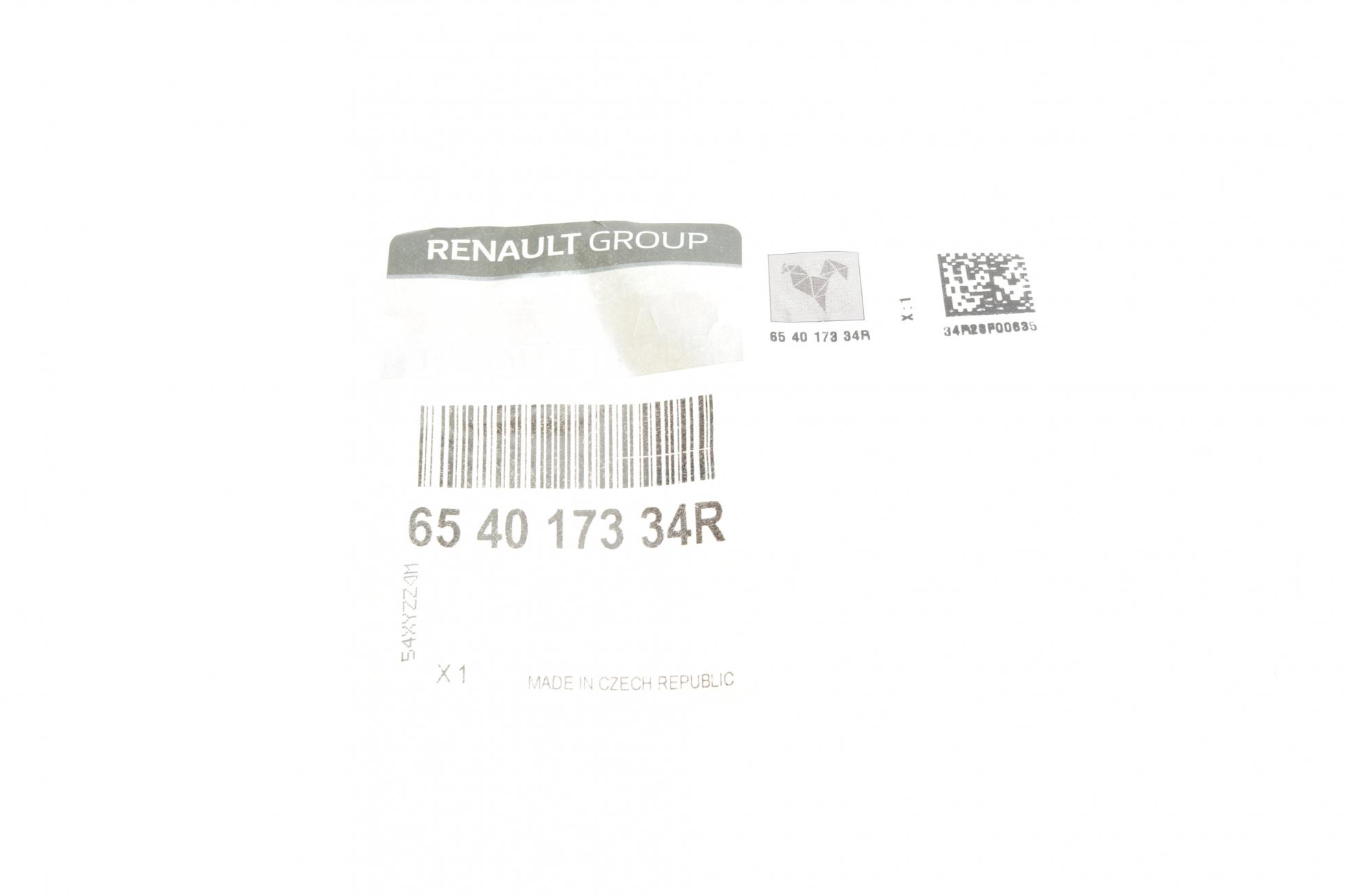 654017334R RENAULT