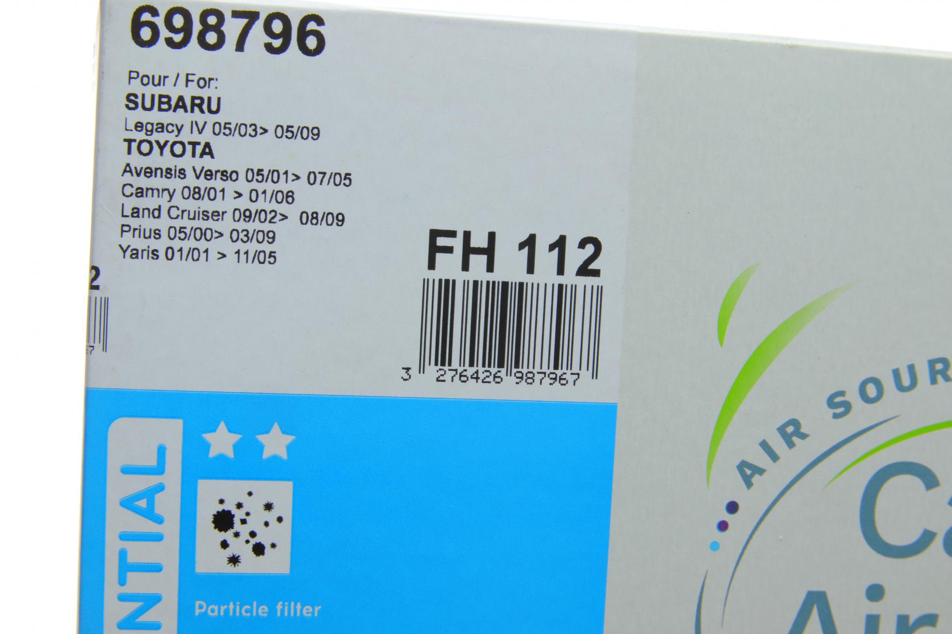 698796 VALEO