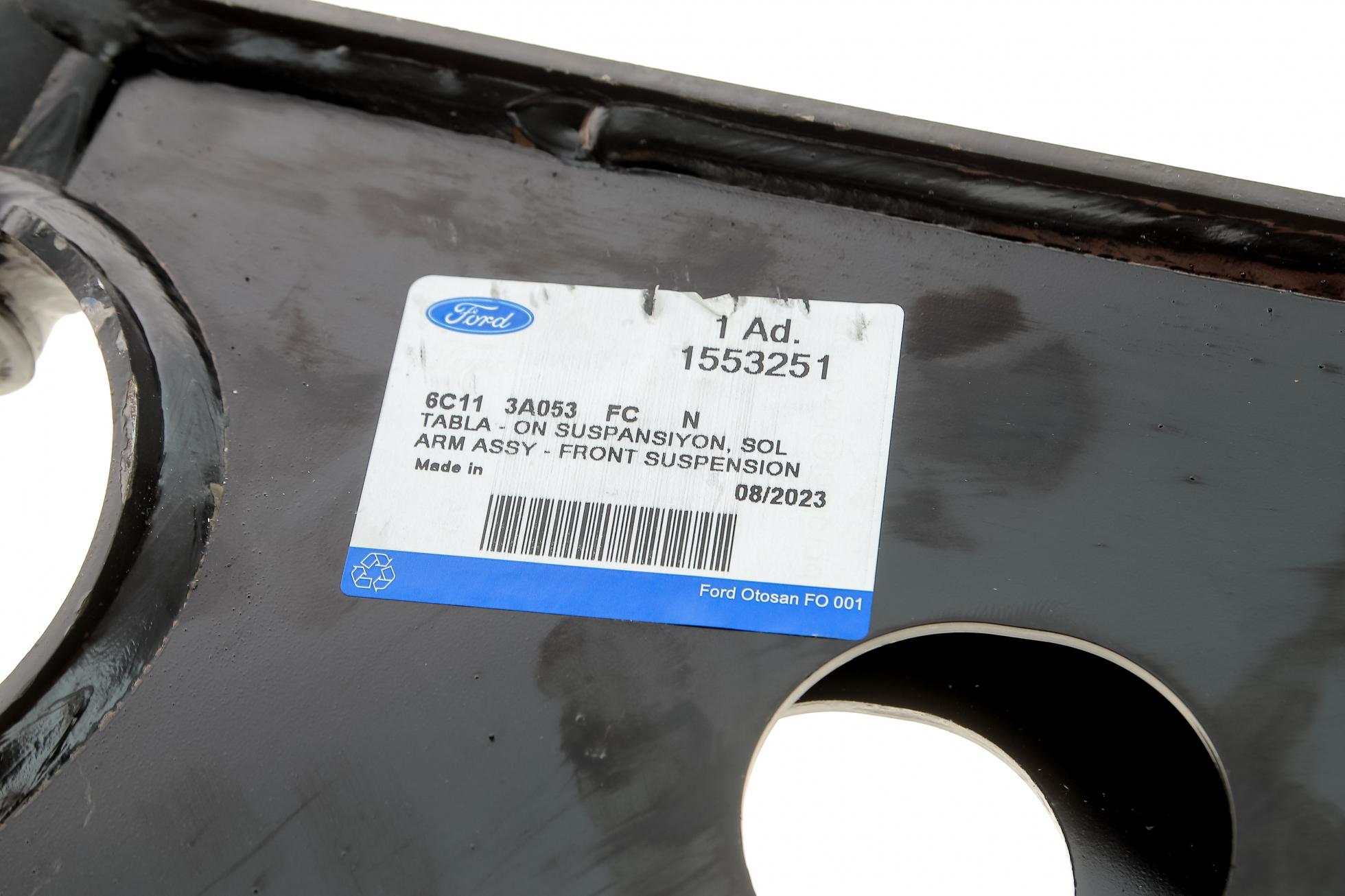 6C113A053FC FORD