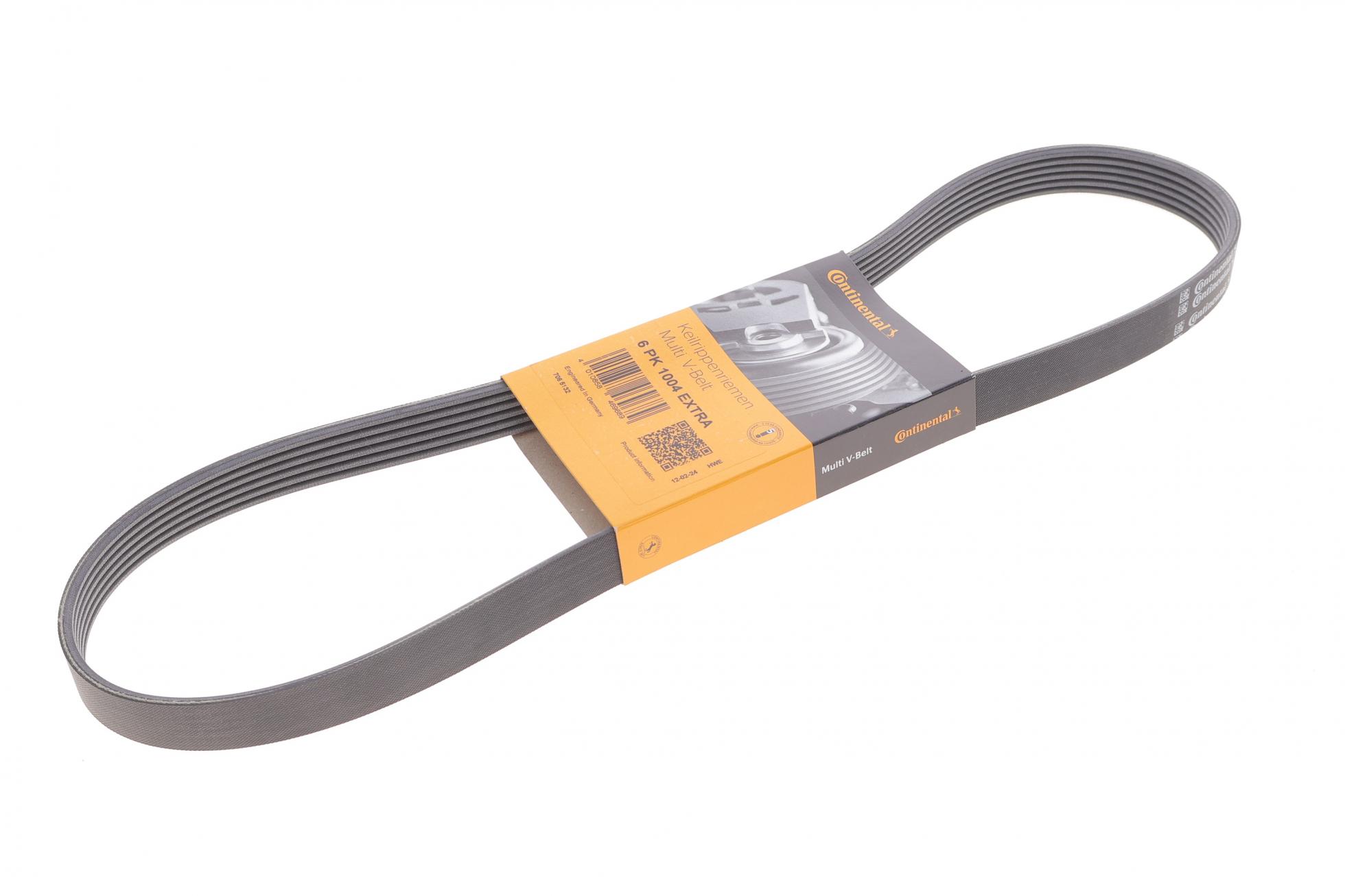 6PK1004EXTRA CONTITECH