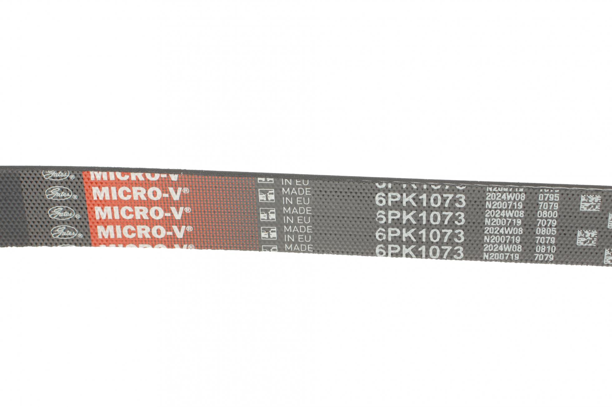 6PK1073 GATES