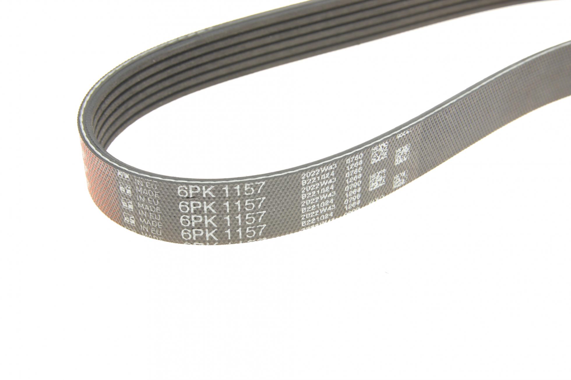 6PK1157 GATES