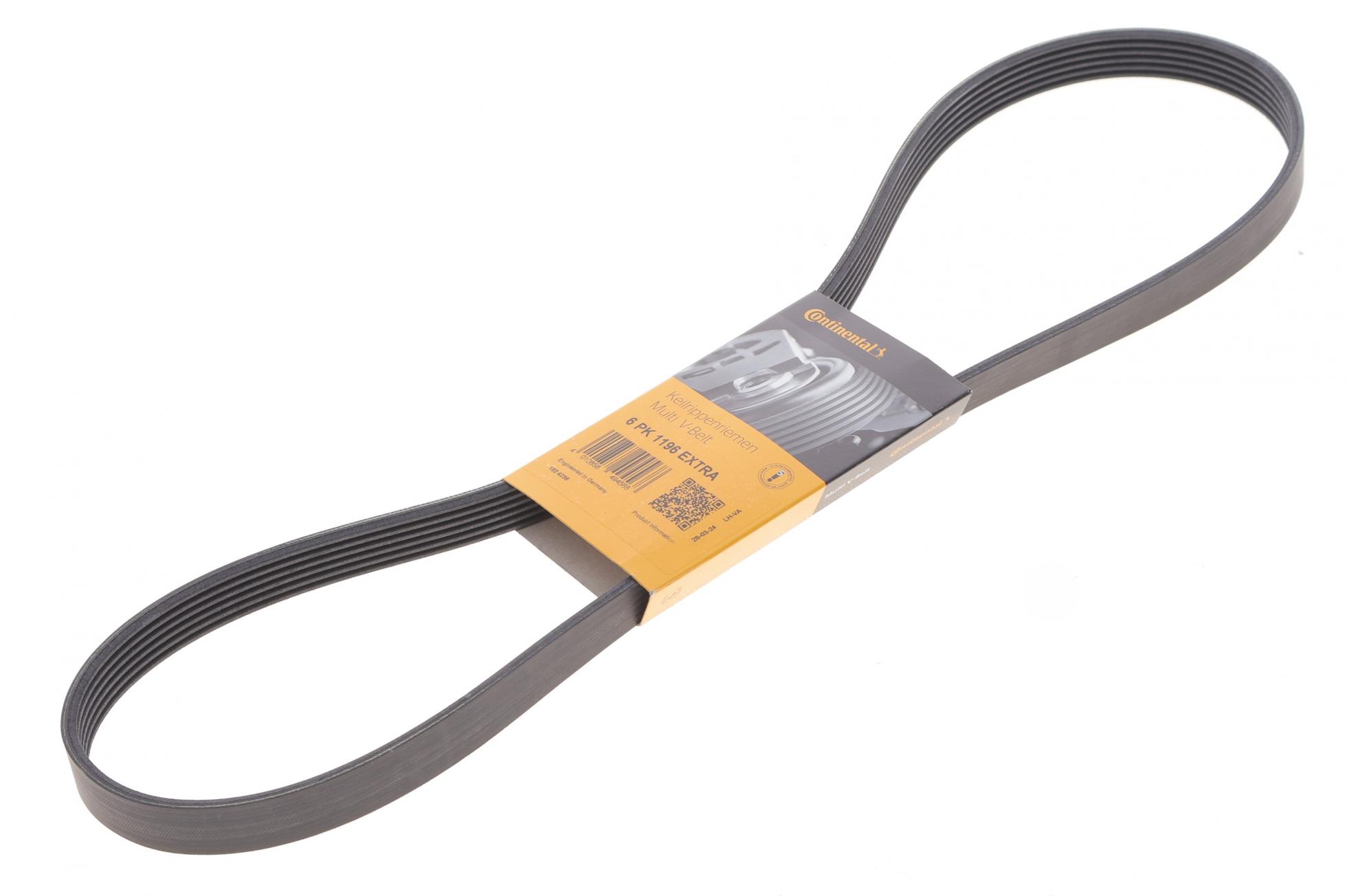 6PK1196EXTRA CONTITECH