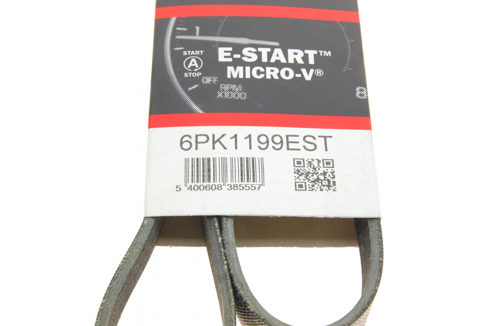 6PK1199EST GATES