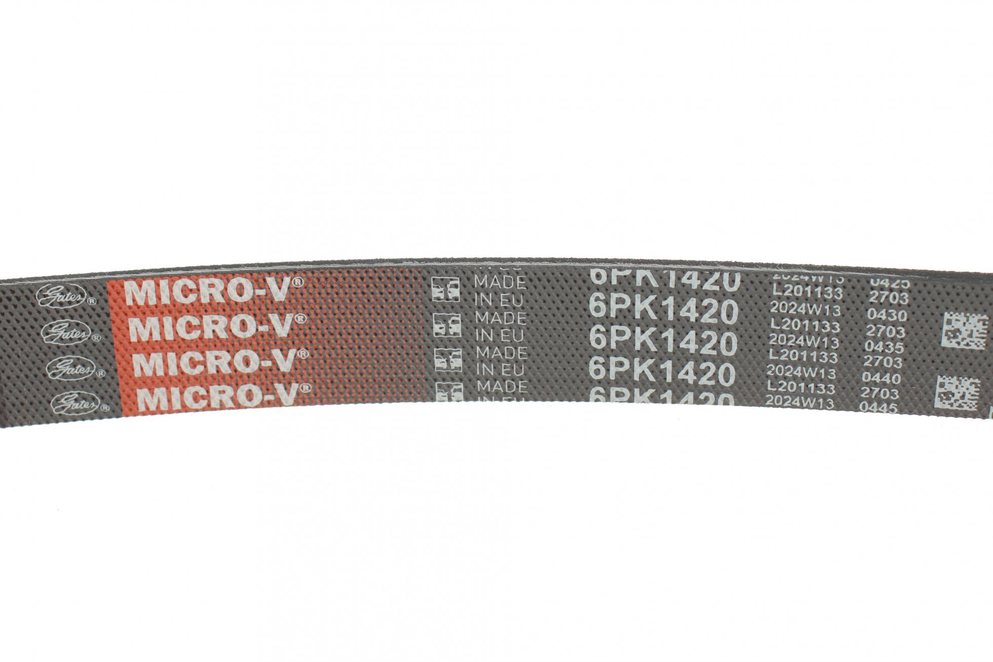 6PK1420 GATES