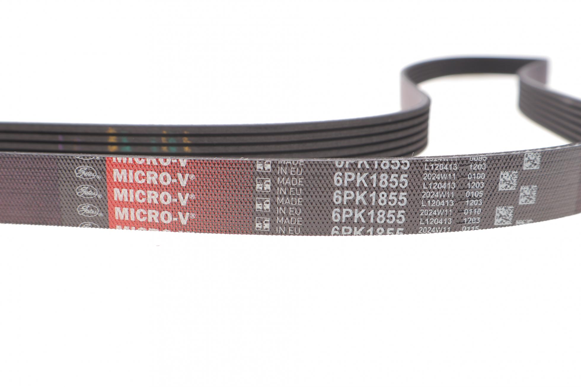 6PK1855 GATES