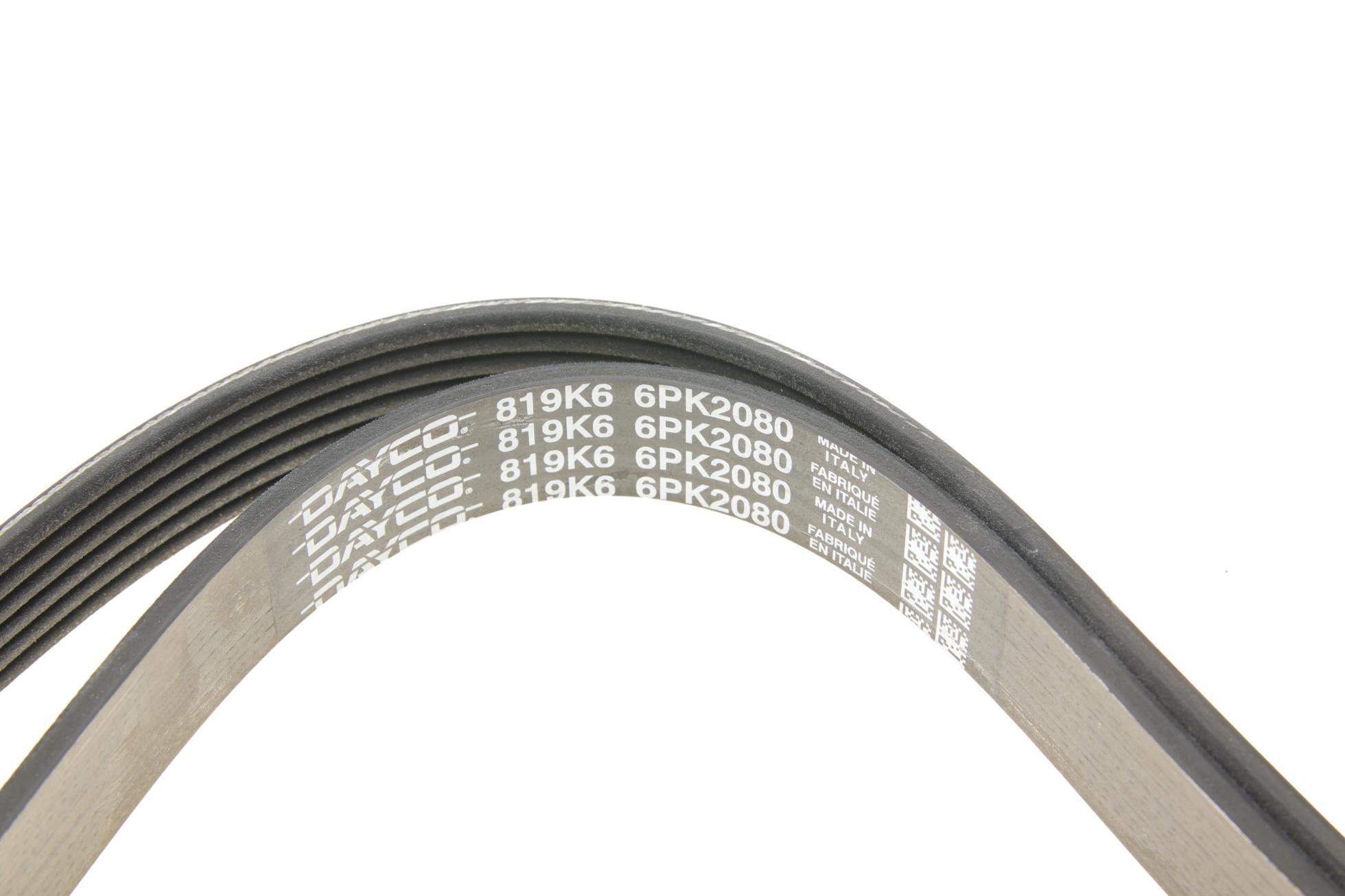 6PK2080 Dayco