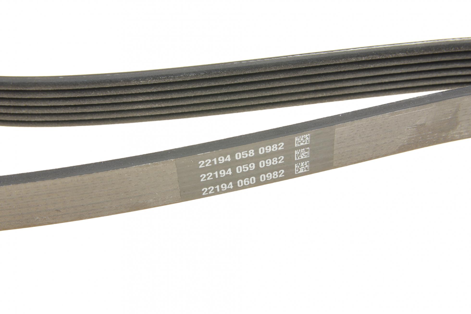 6PK2080 Dayco