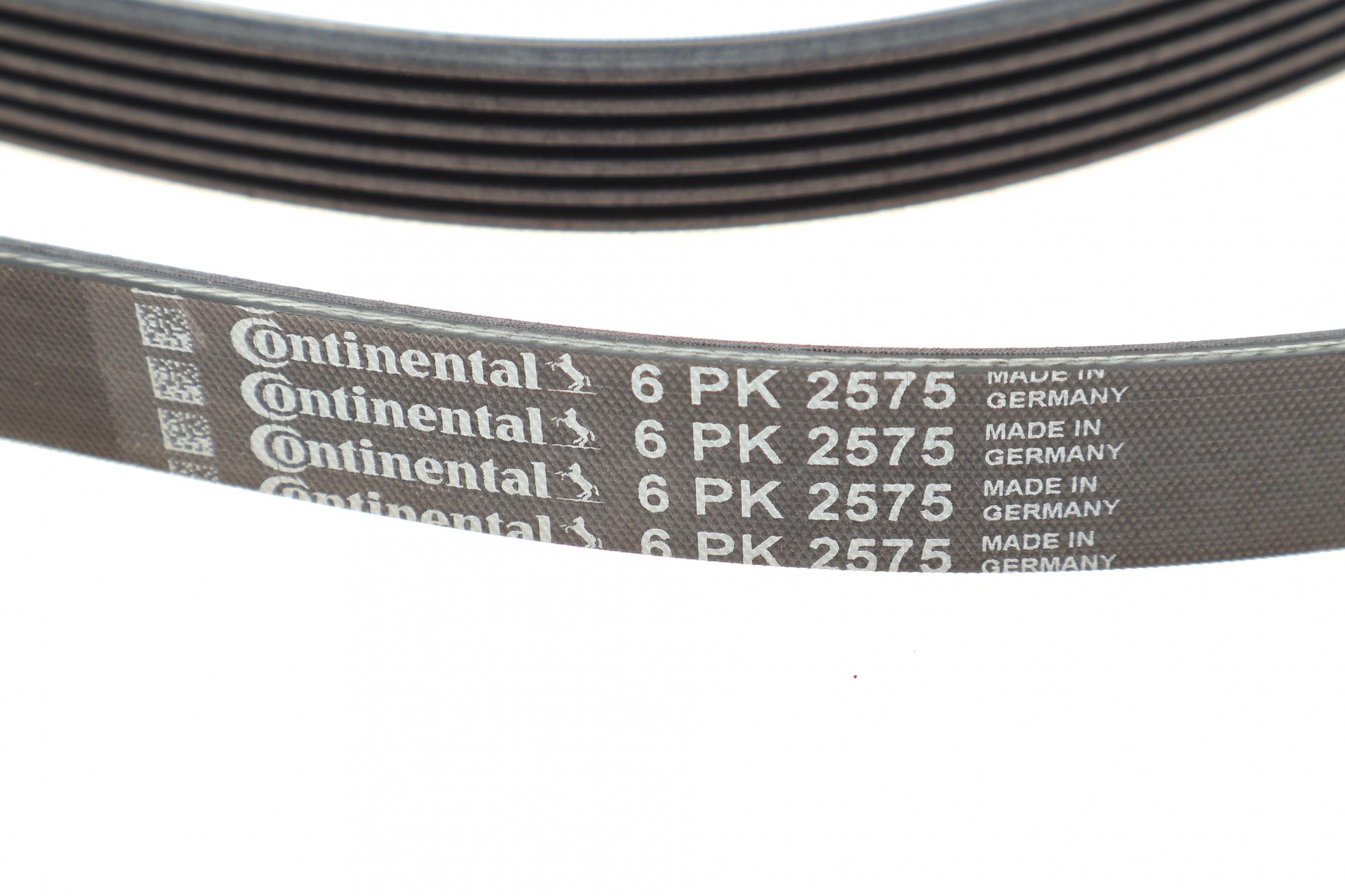 6PK2575 CONTITECH