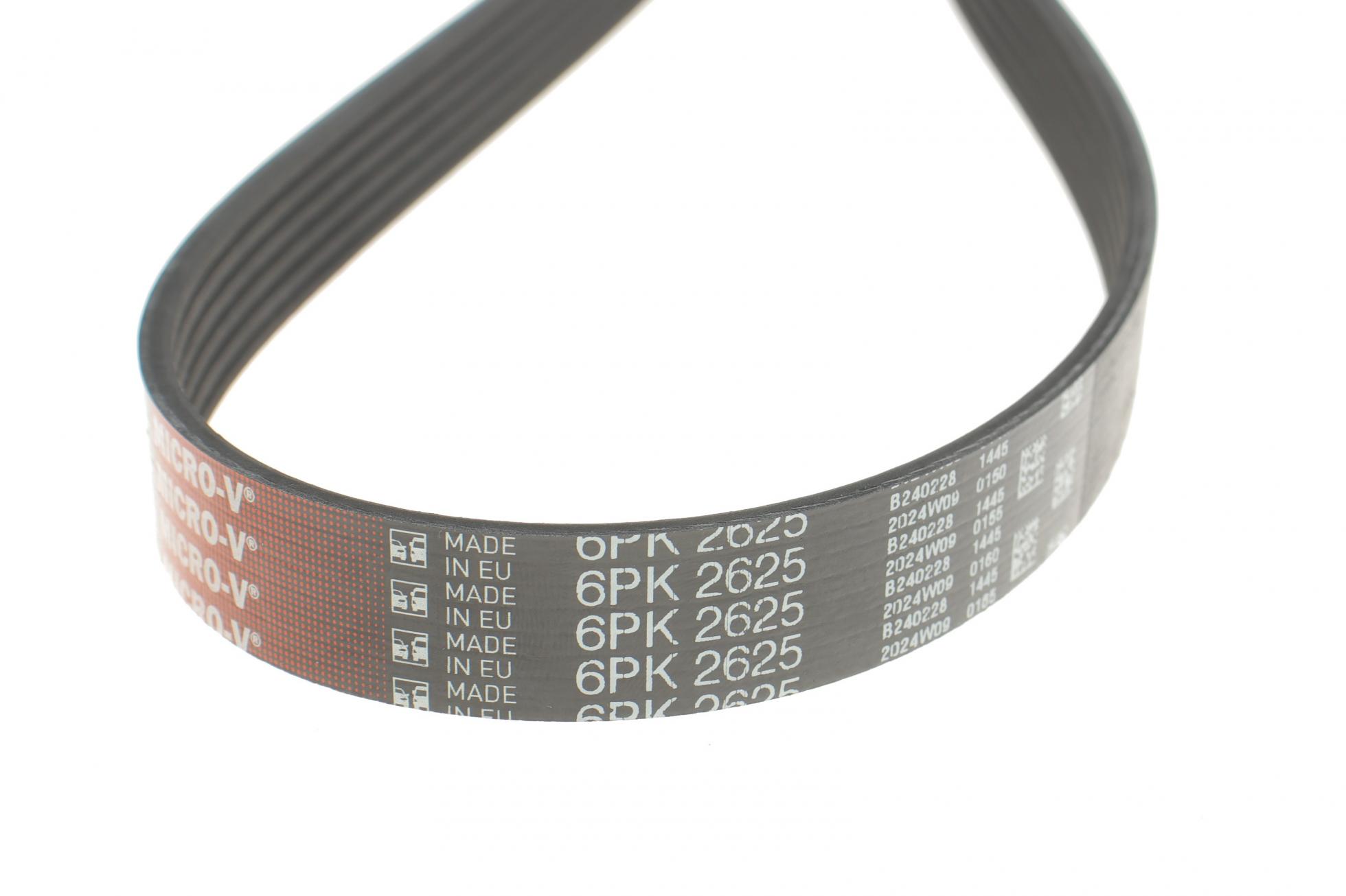 6PK2625 GATES