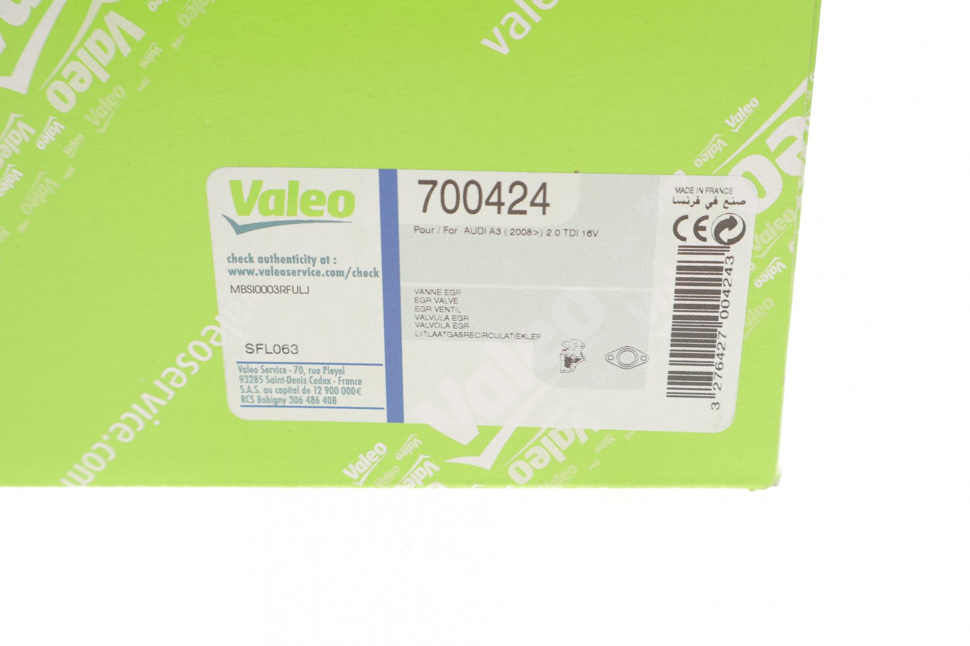 700424 VALEO