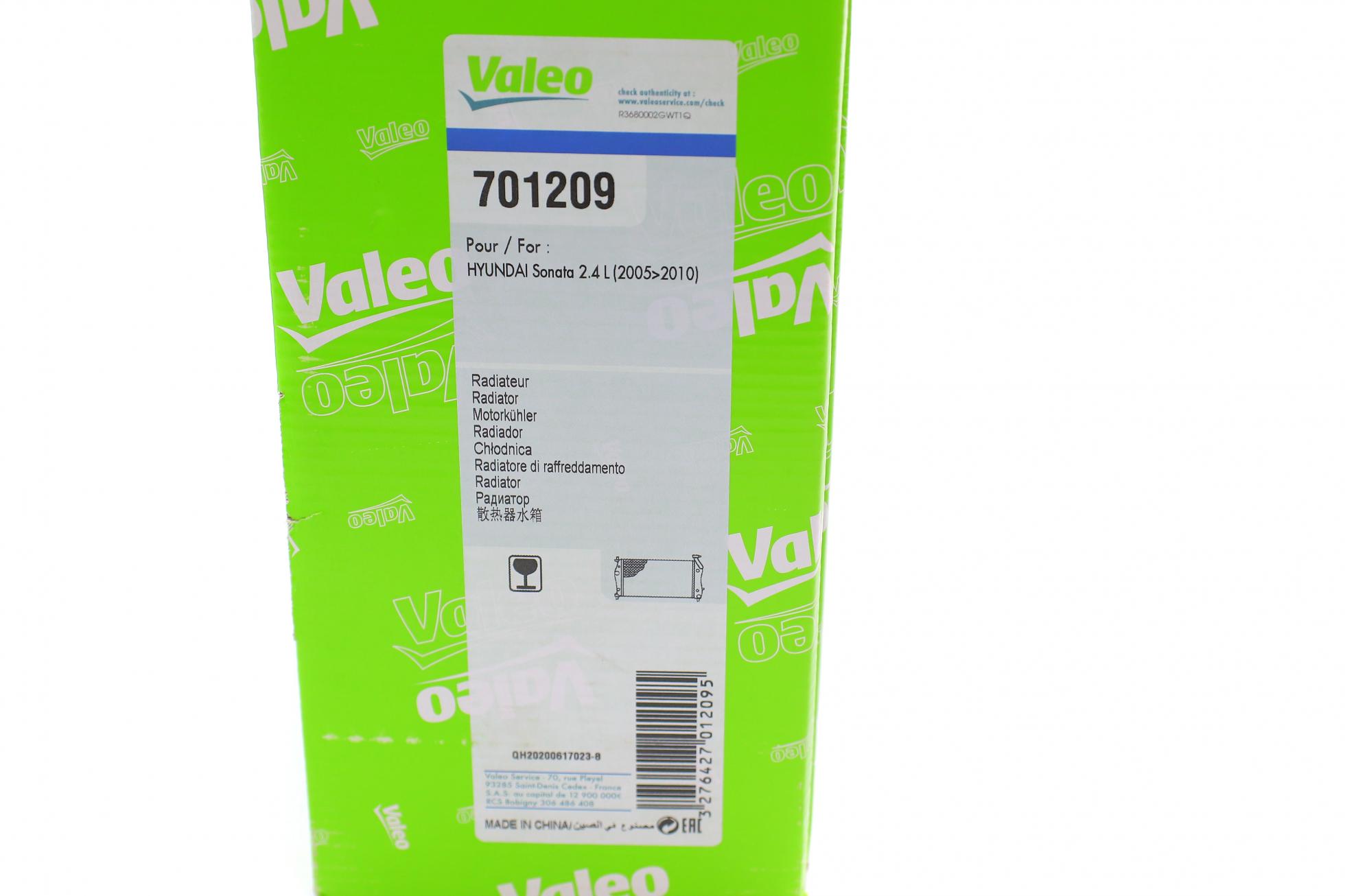 701209 VALEO