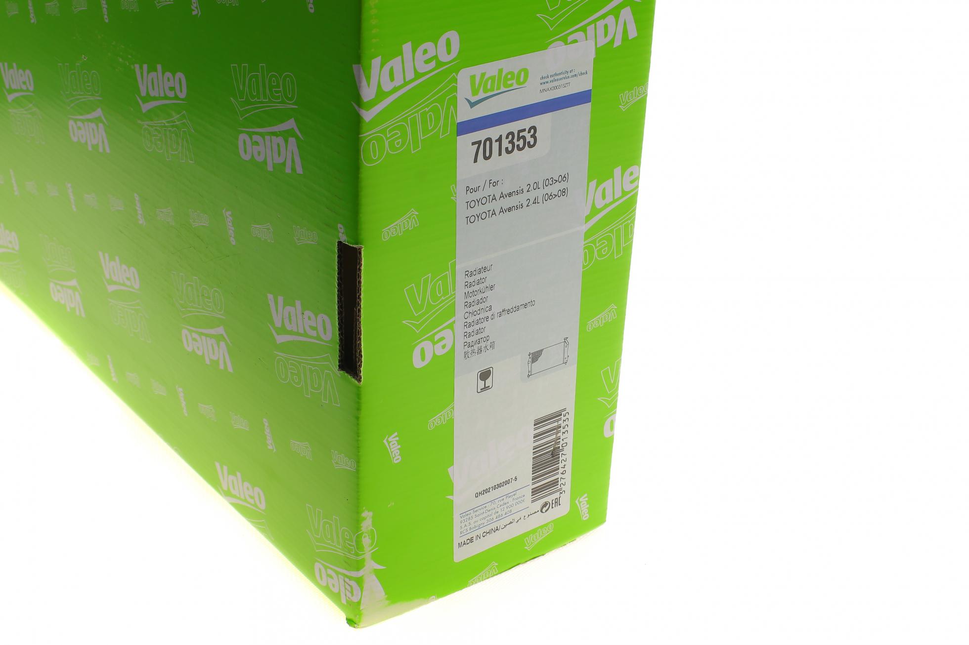 701353 VALEO