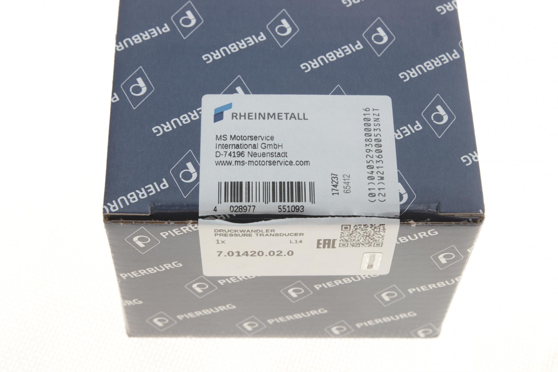 701420020 PIERBURG