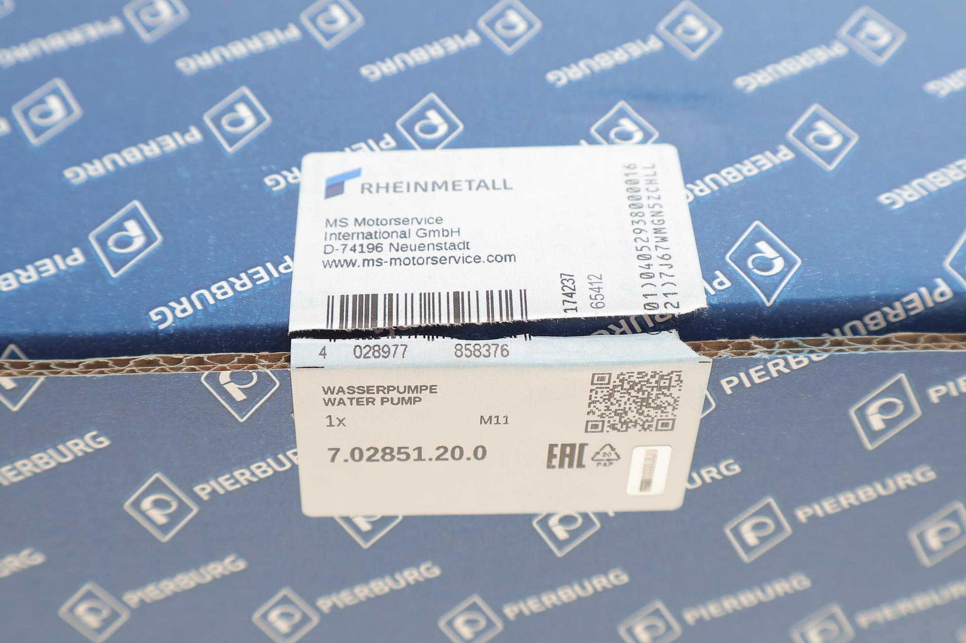 702851200 Pierburg