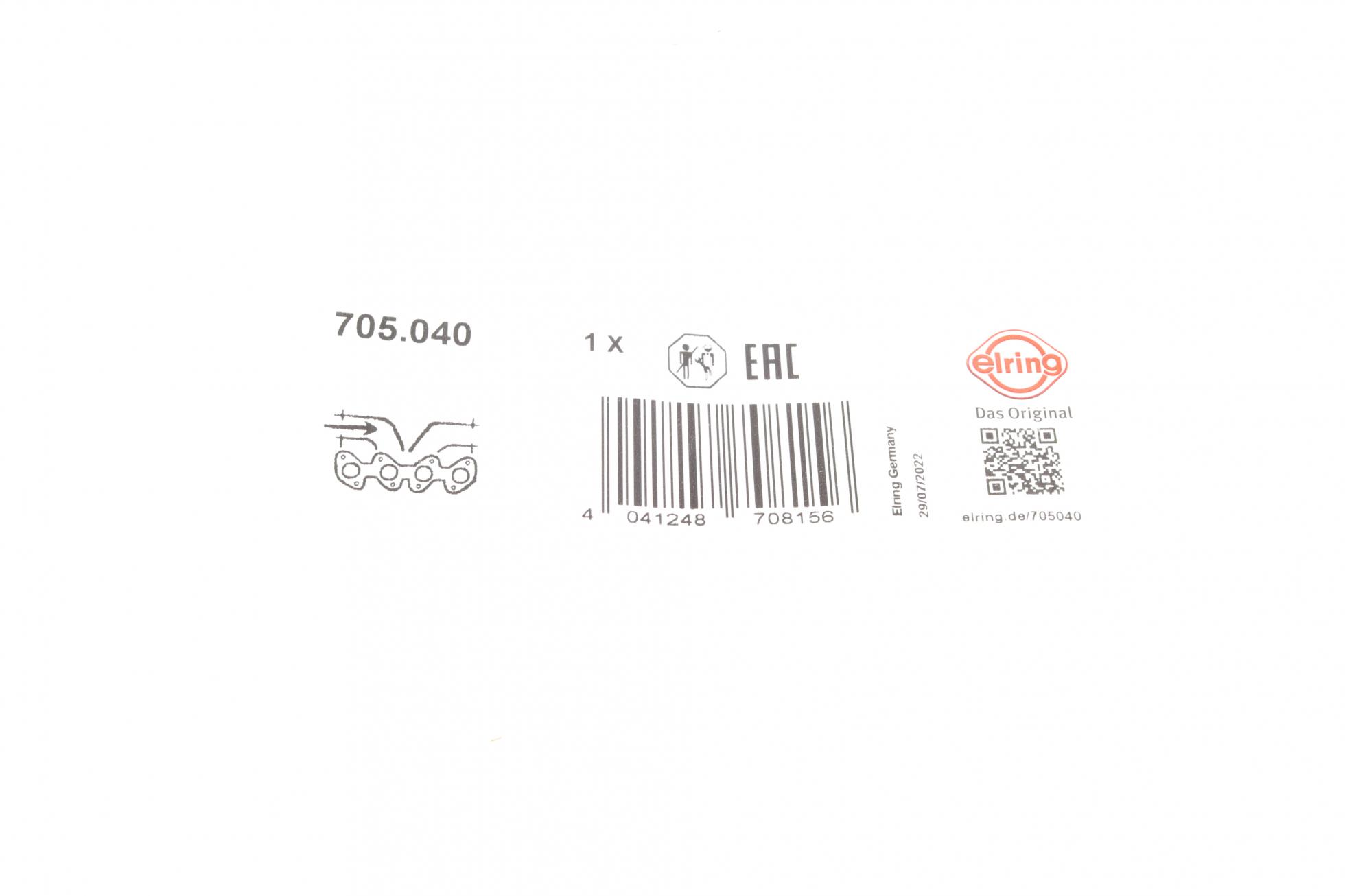 705040 ELRING