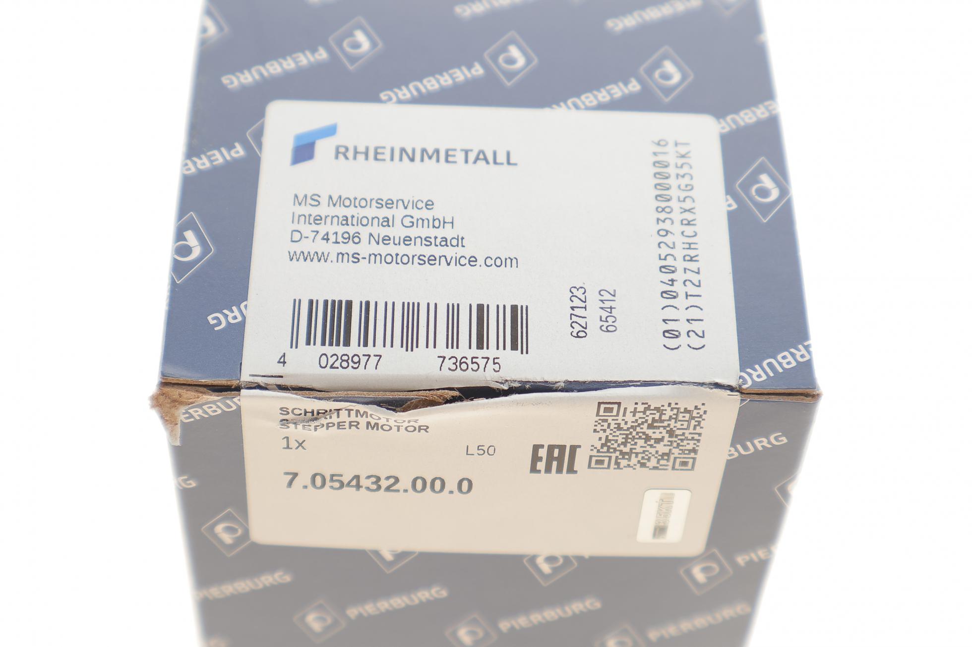 705432000 PIERBURG