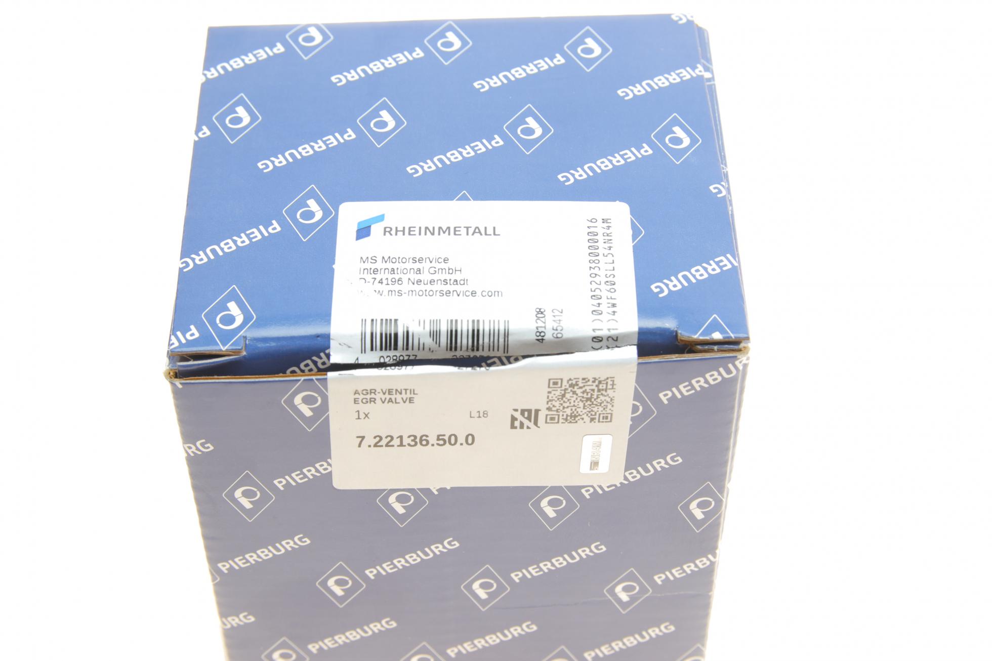 722136500 PIERBURG
