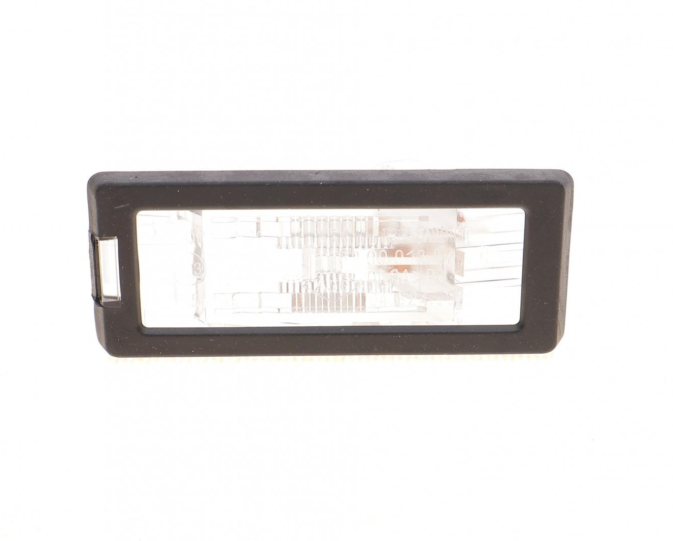 Підсвітка номера Renault Scenic II/Laguna II/III 01-