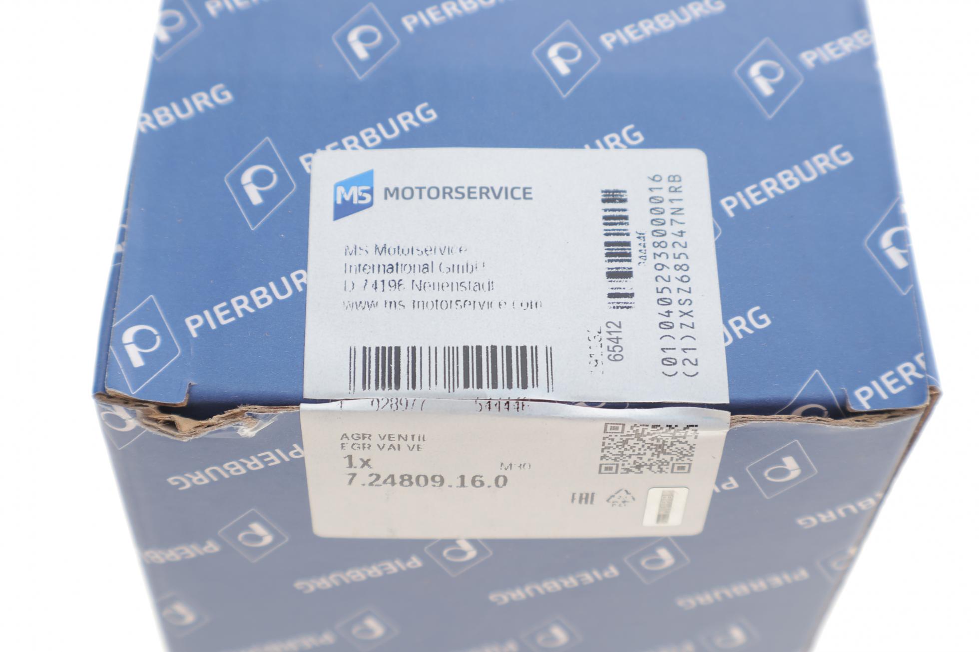 724809160 PIERBURG