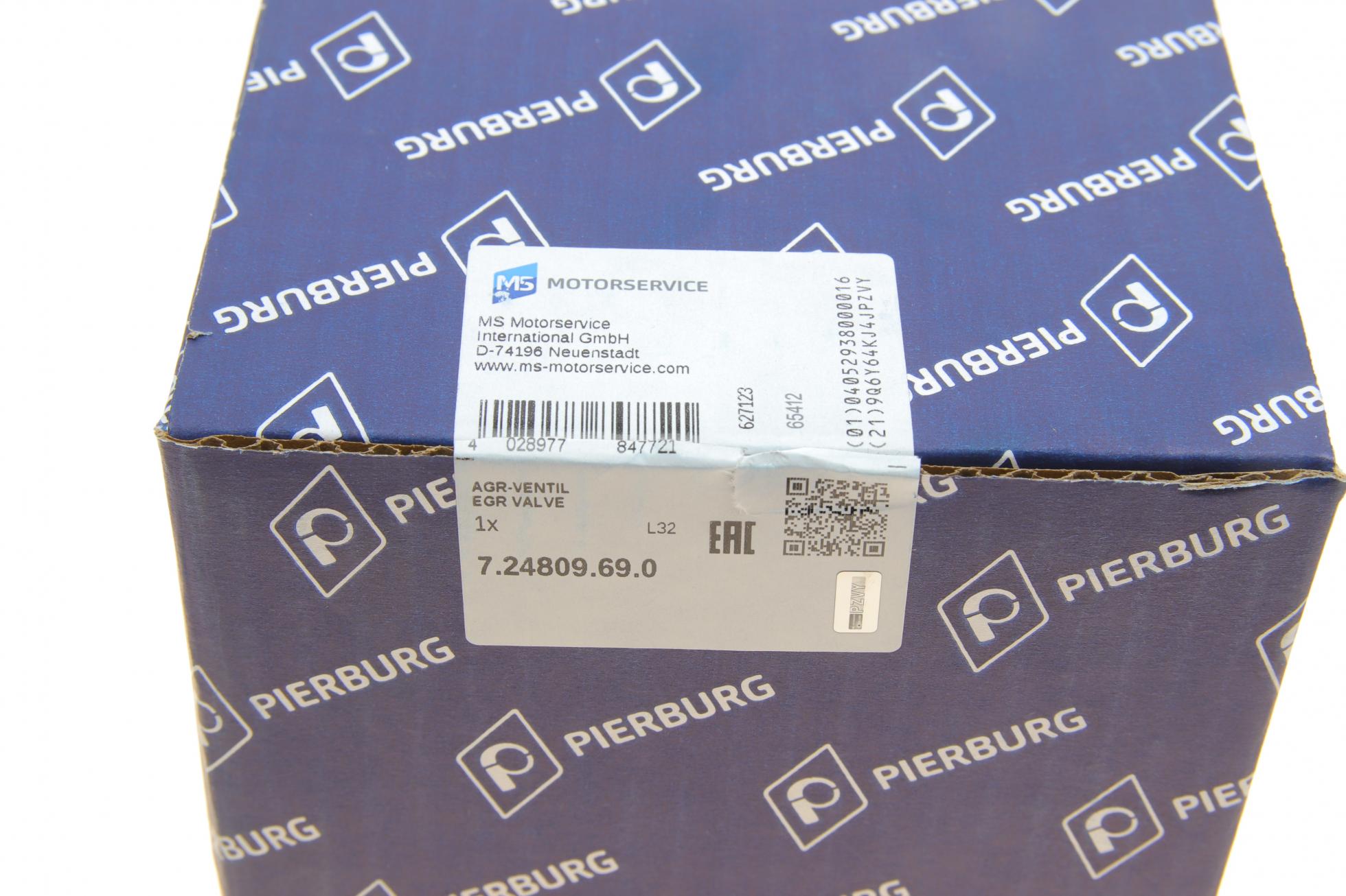 724809690 PIERBURG