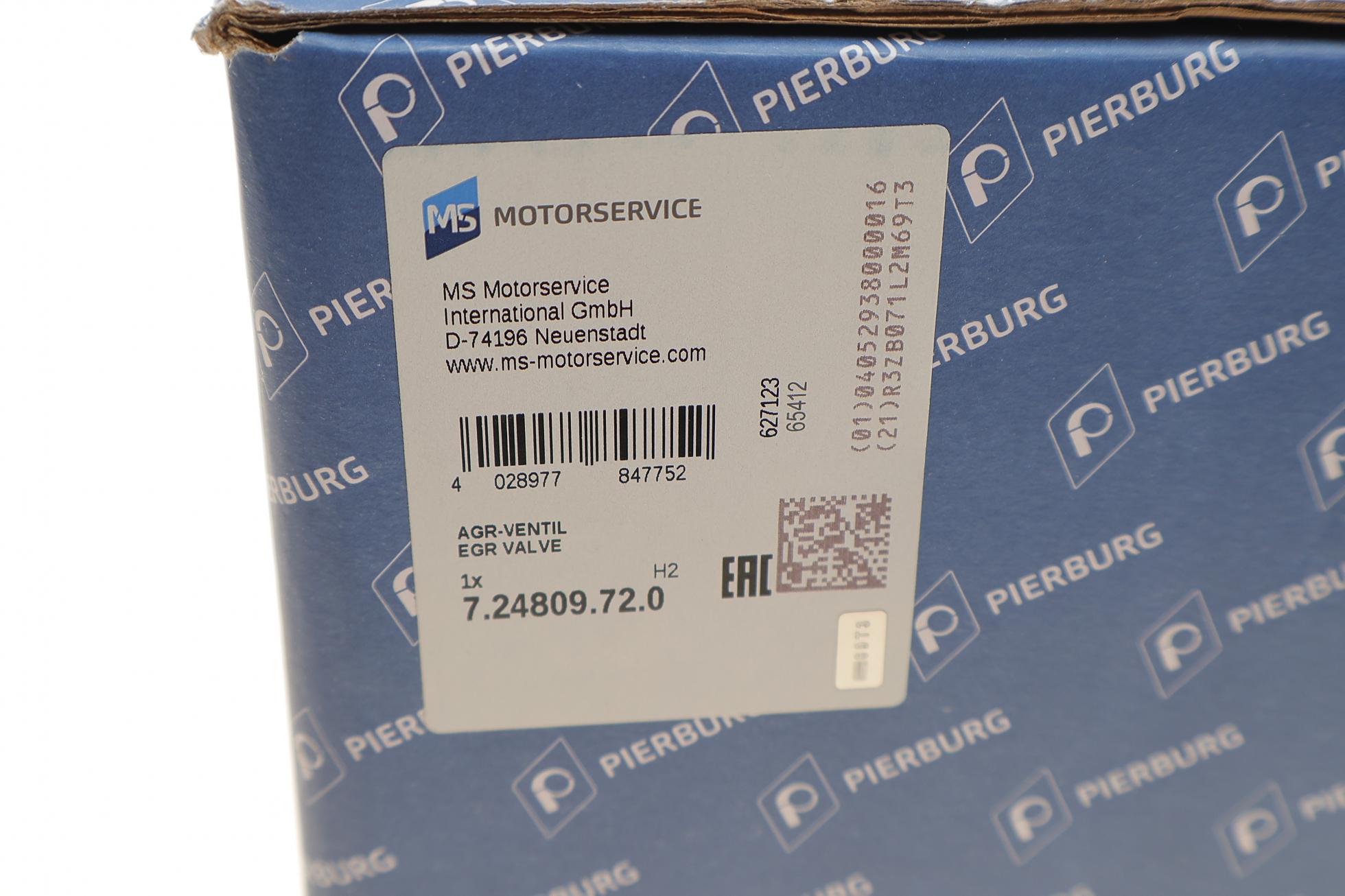 724809720 PIERBURG