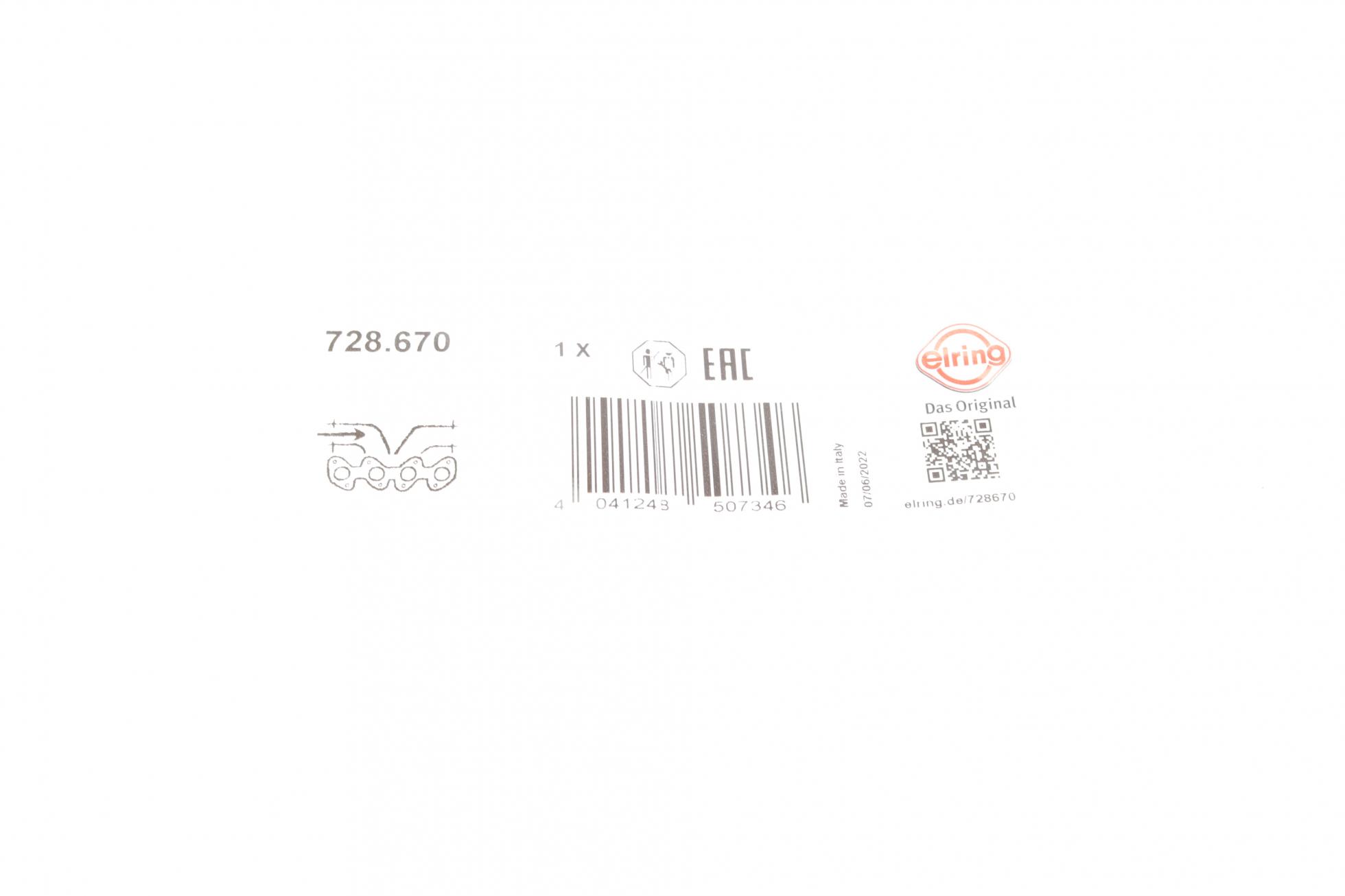 728670 ELRING