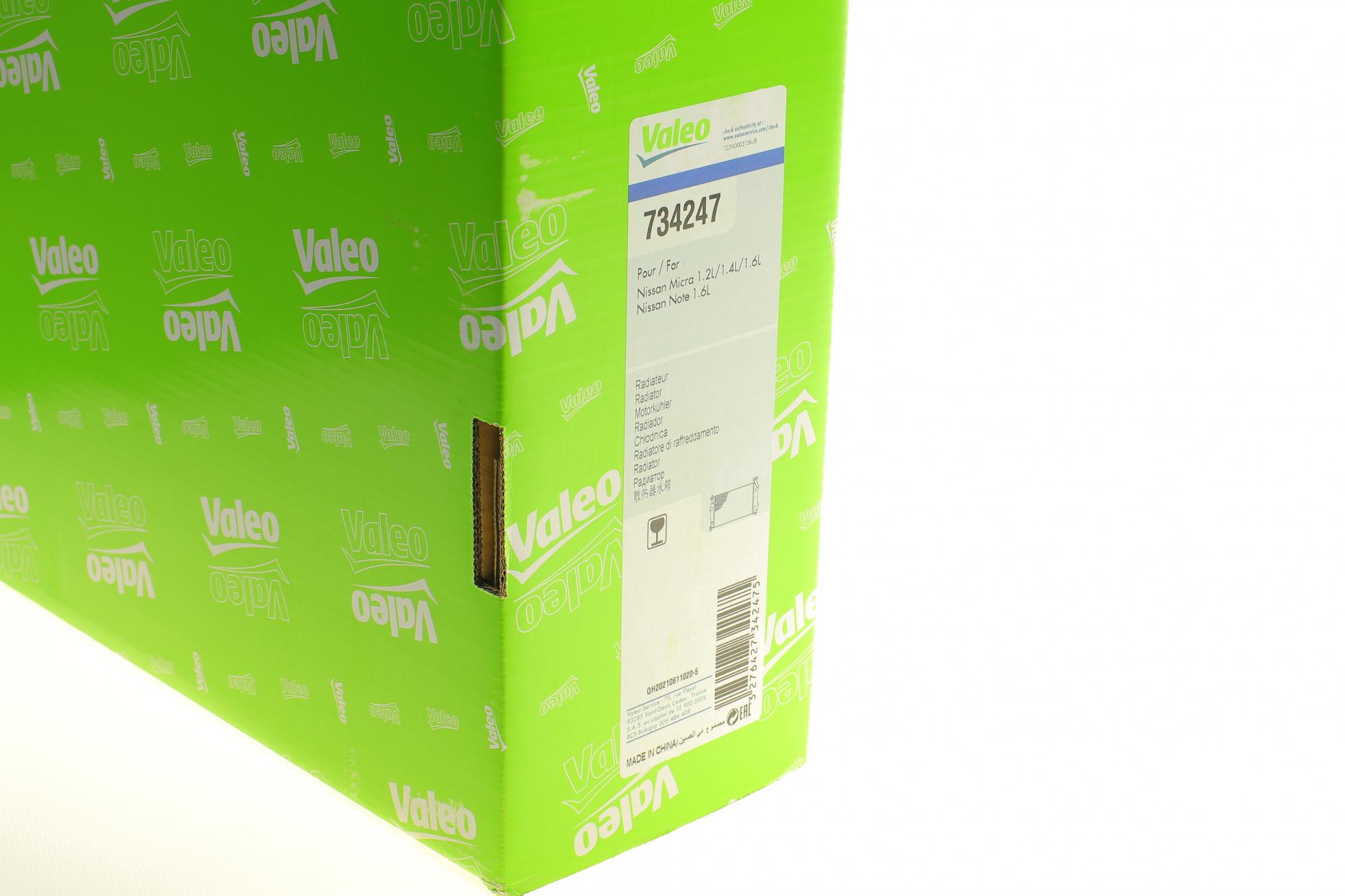 734247 VALEO