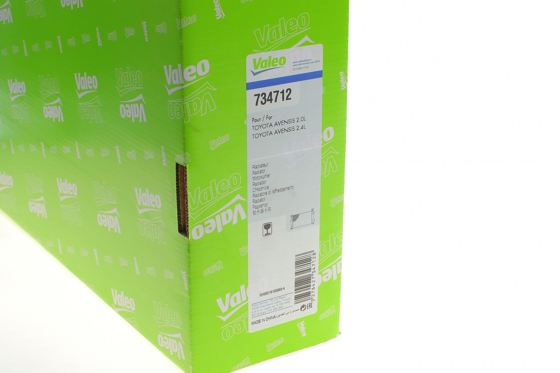 734712 VALEO