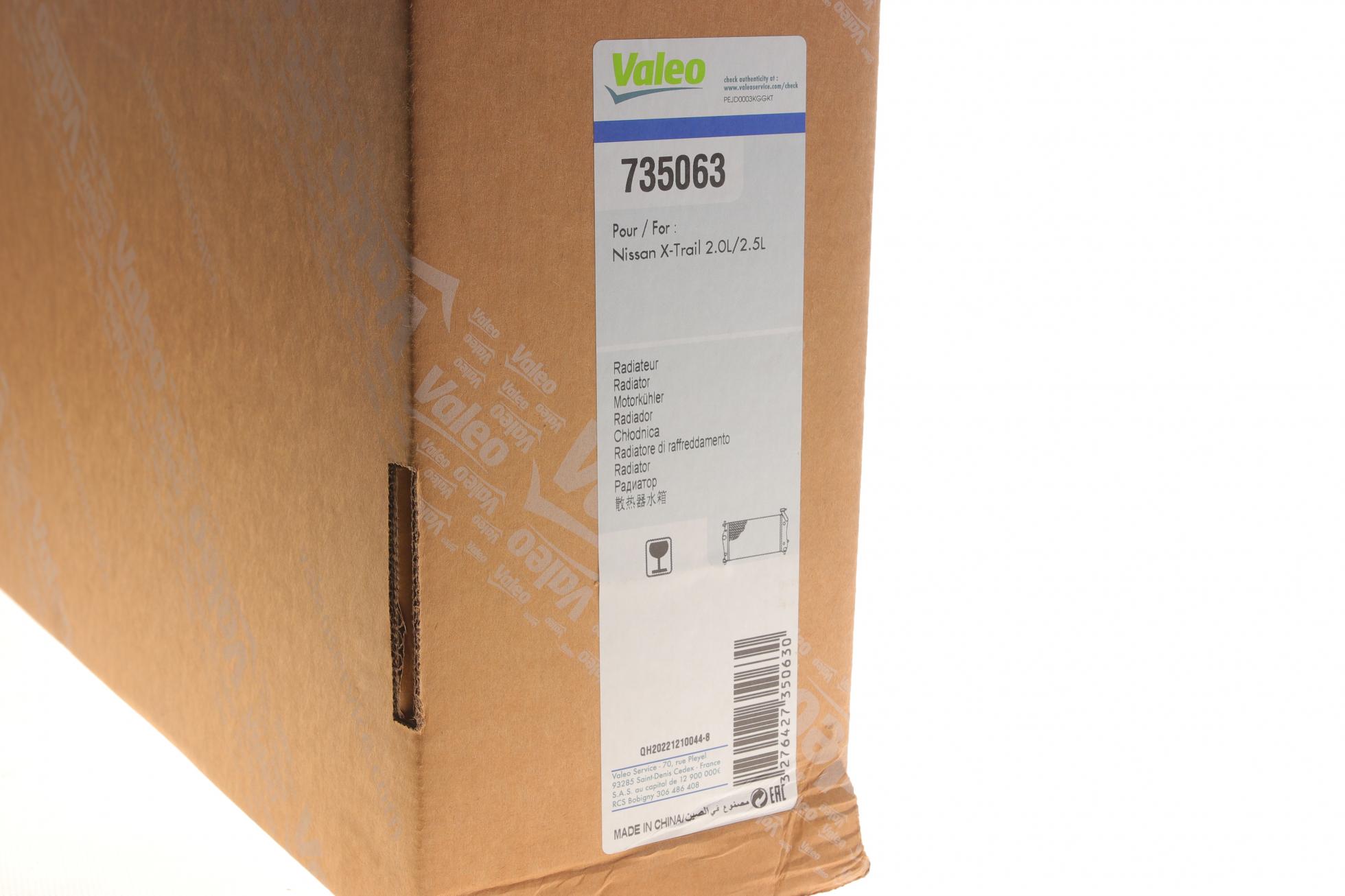 735063 VALEO