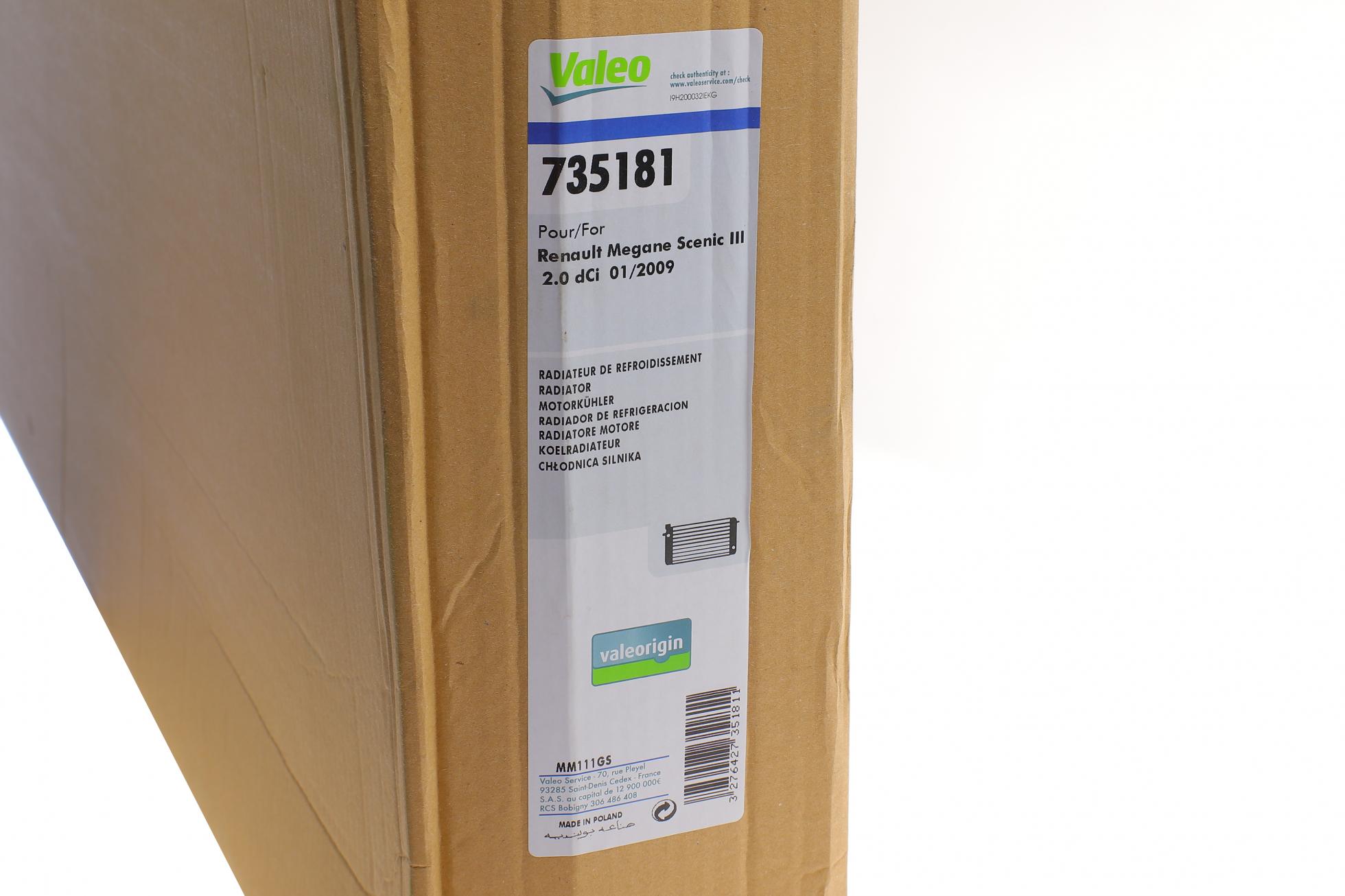 735181 VALEO