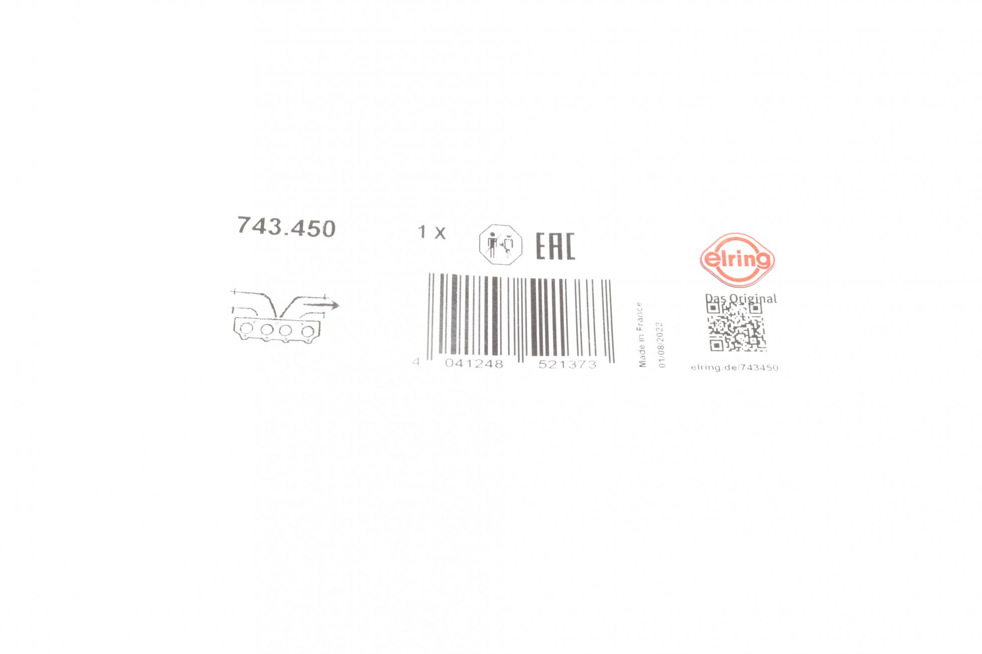 743450 ELRING