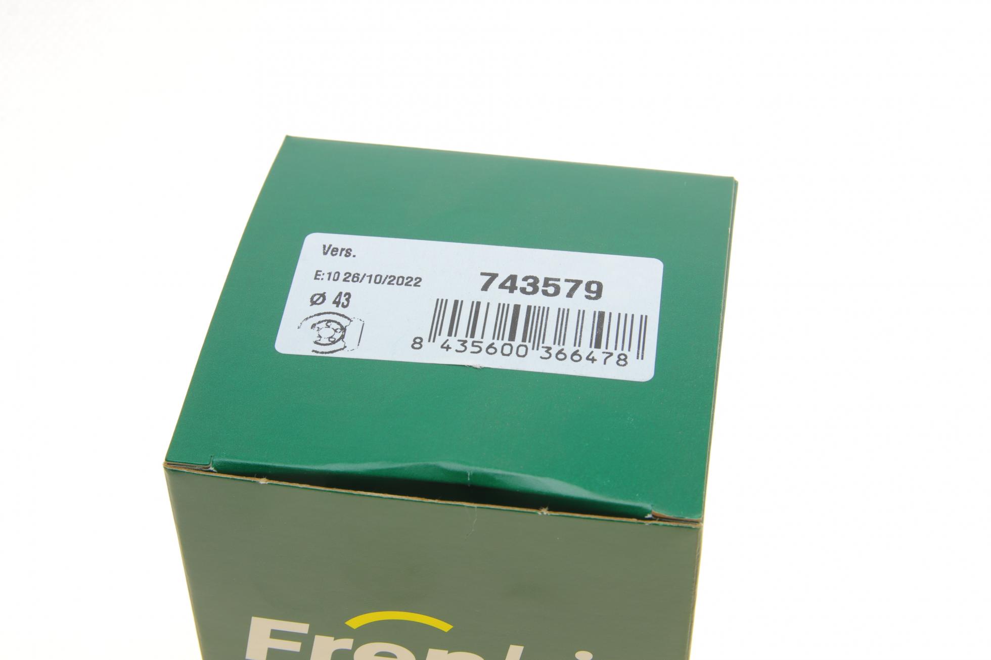 743579 FRENKIT