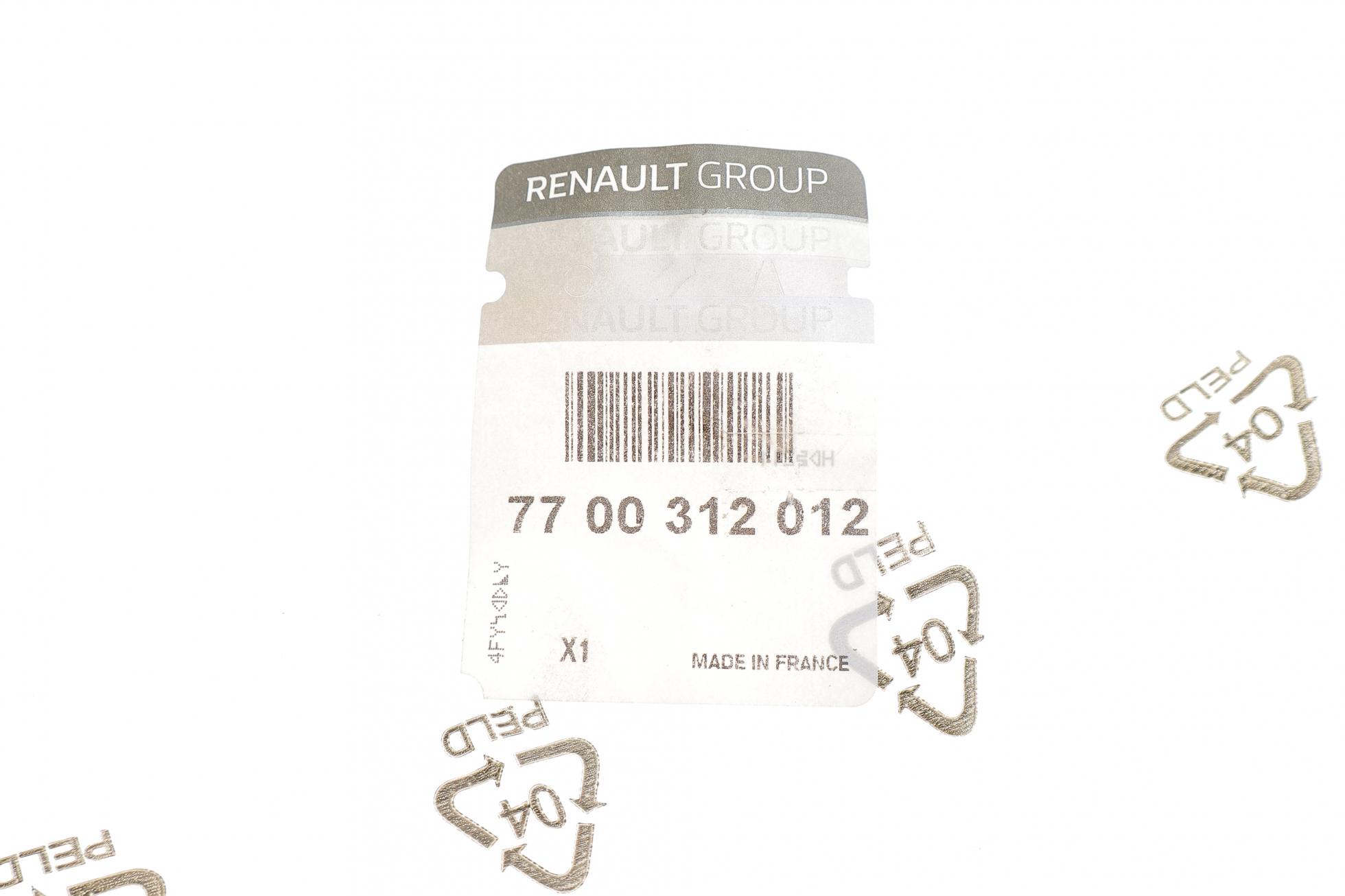 7700312012 RENAULT