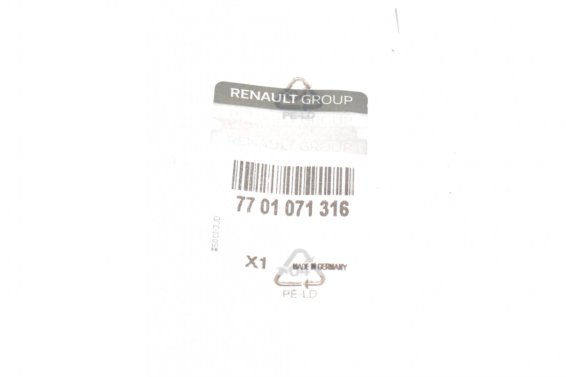 7701071316 RENAULT